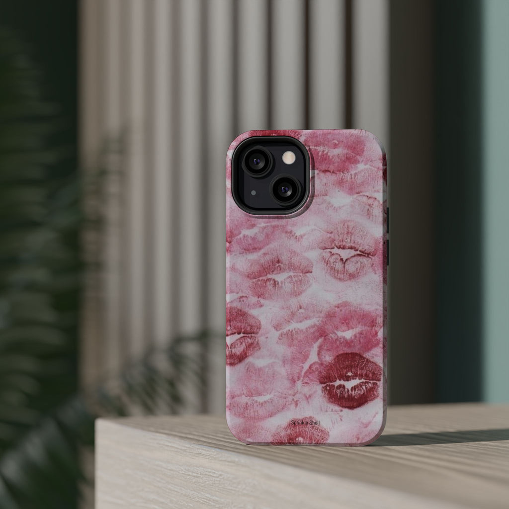 MagSafe kisses case