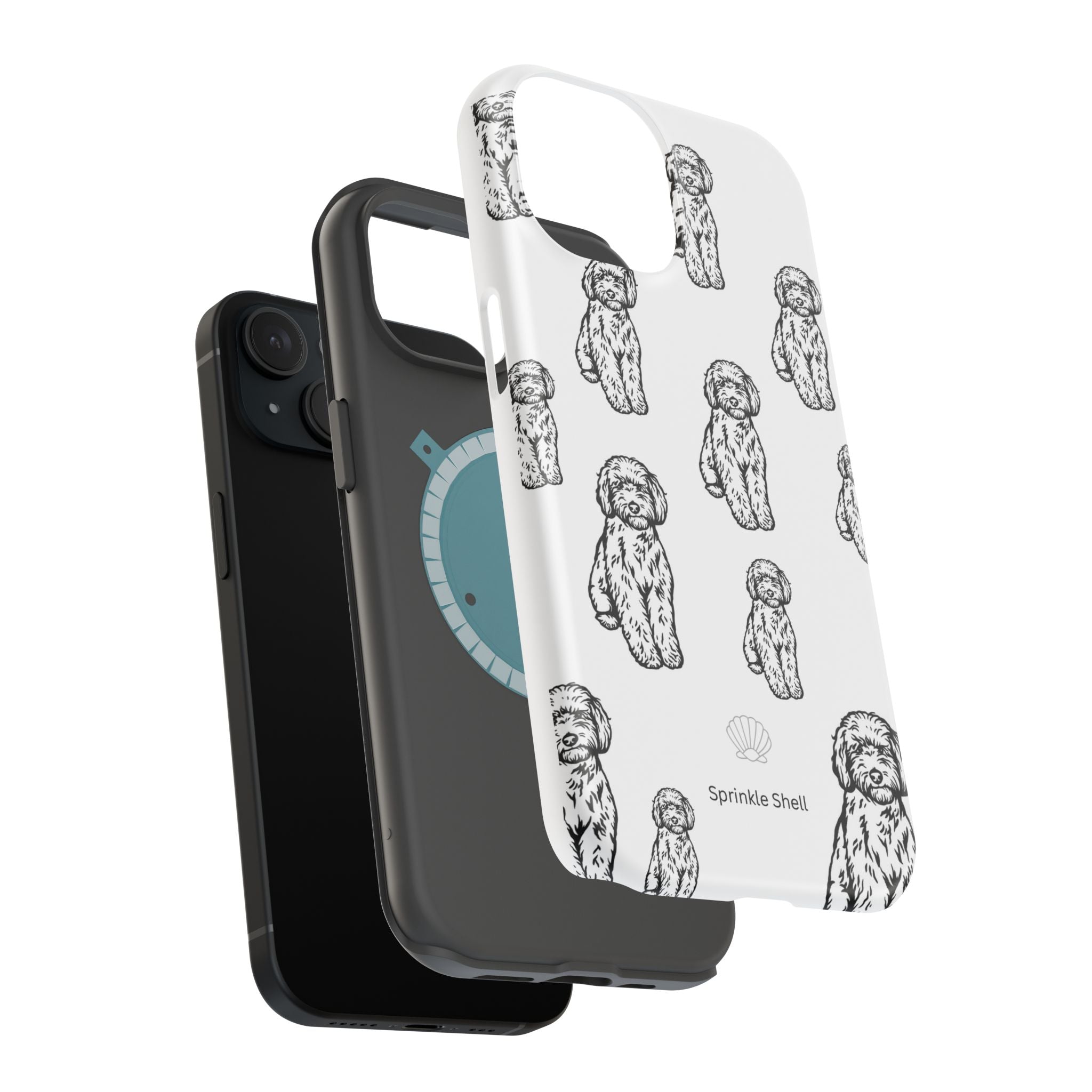 Magnetic Impact-Resistant Cases