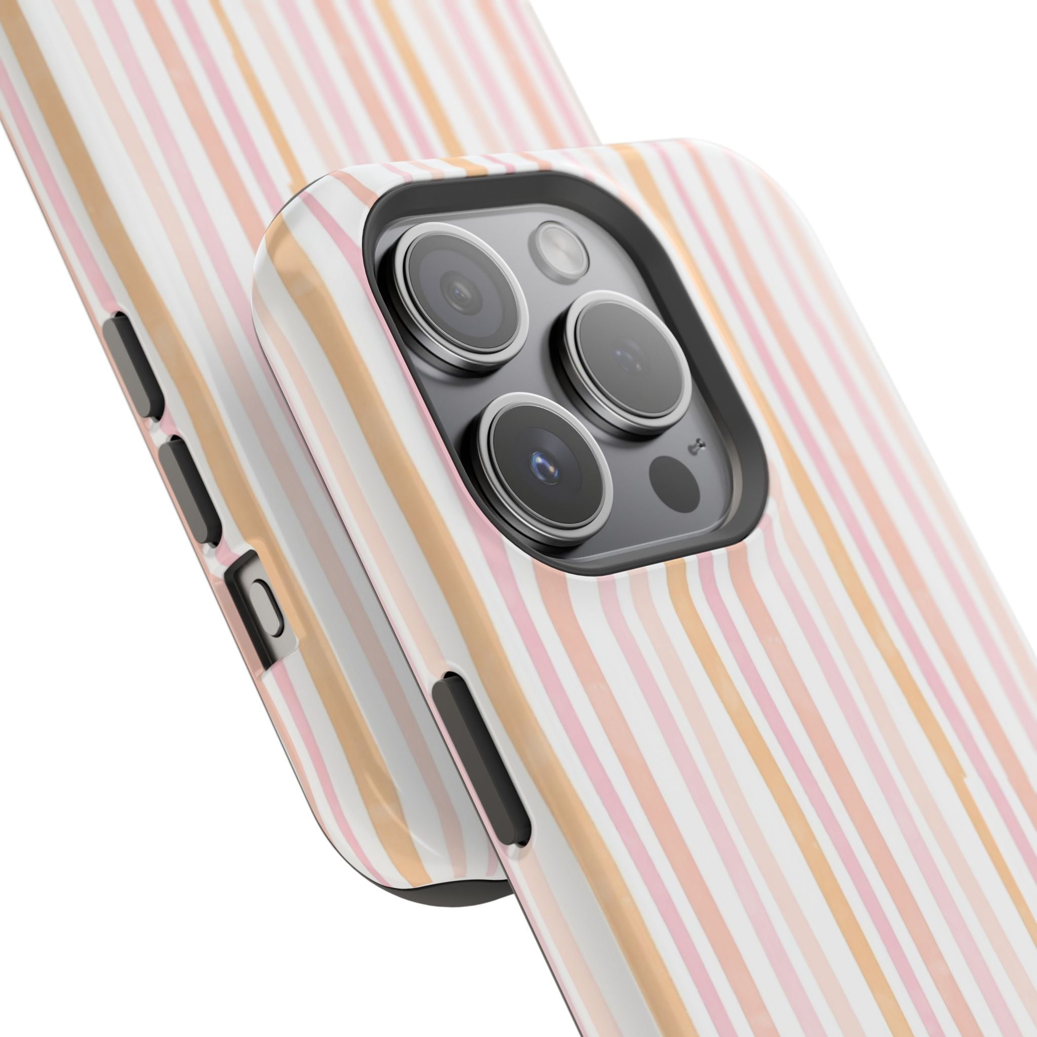 MagSafe Summer Stripes Iphone Case