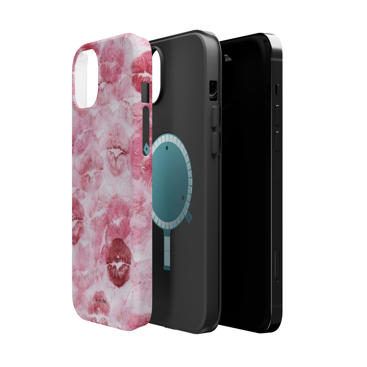 MagSafe kisses case