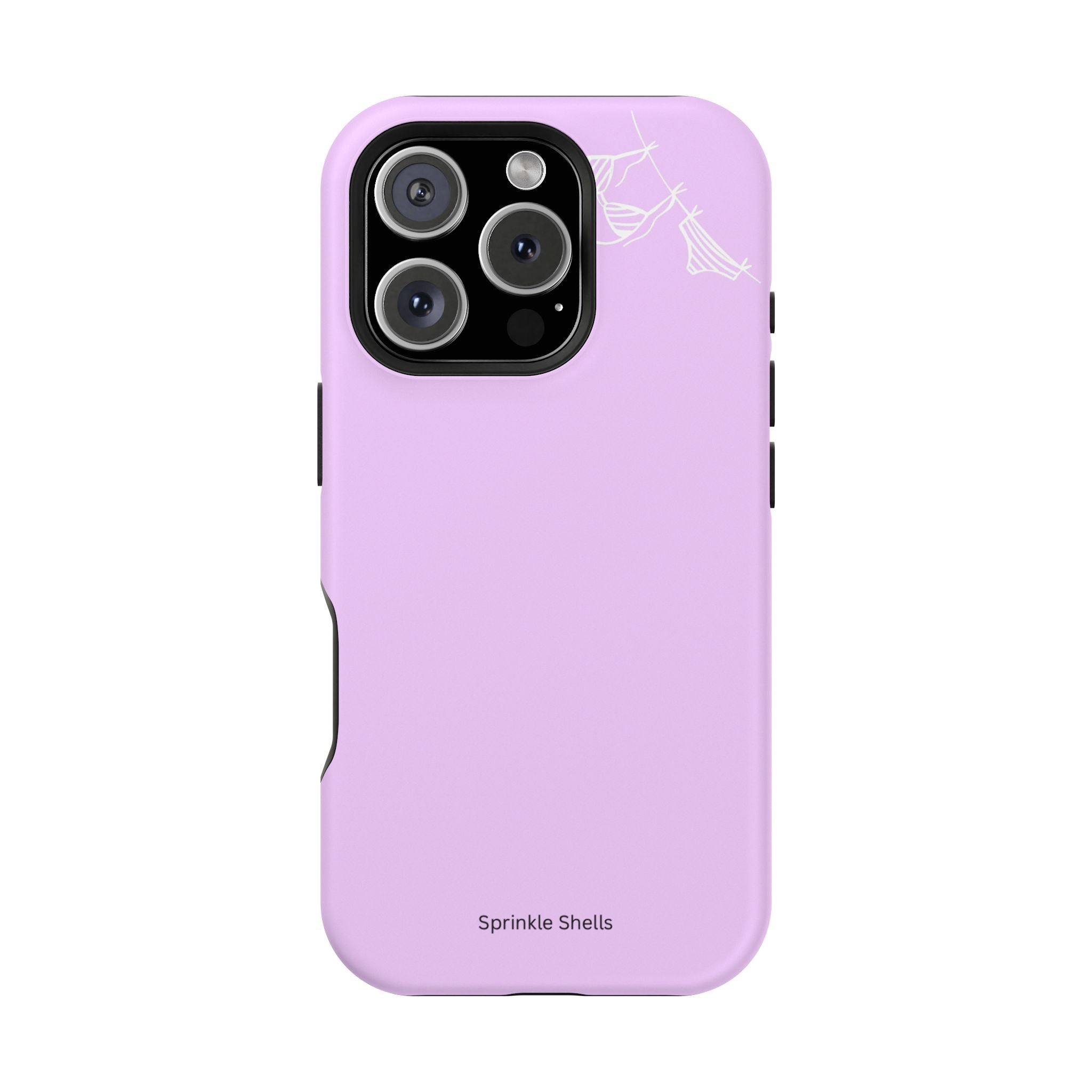 MagSafe Purple Bikini  Salty Crew Iphone Case