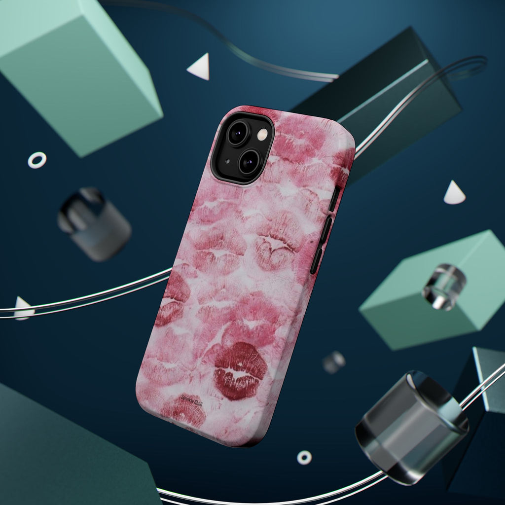 MagSafe kisses case