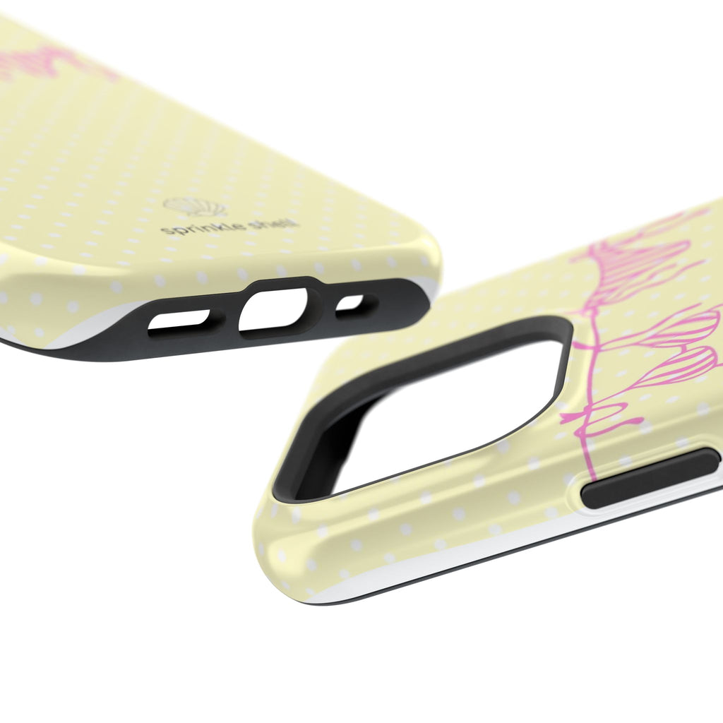 MagSafe Pink Lemonade Iphone Case