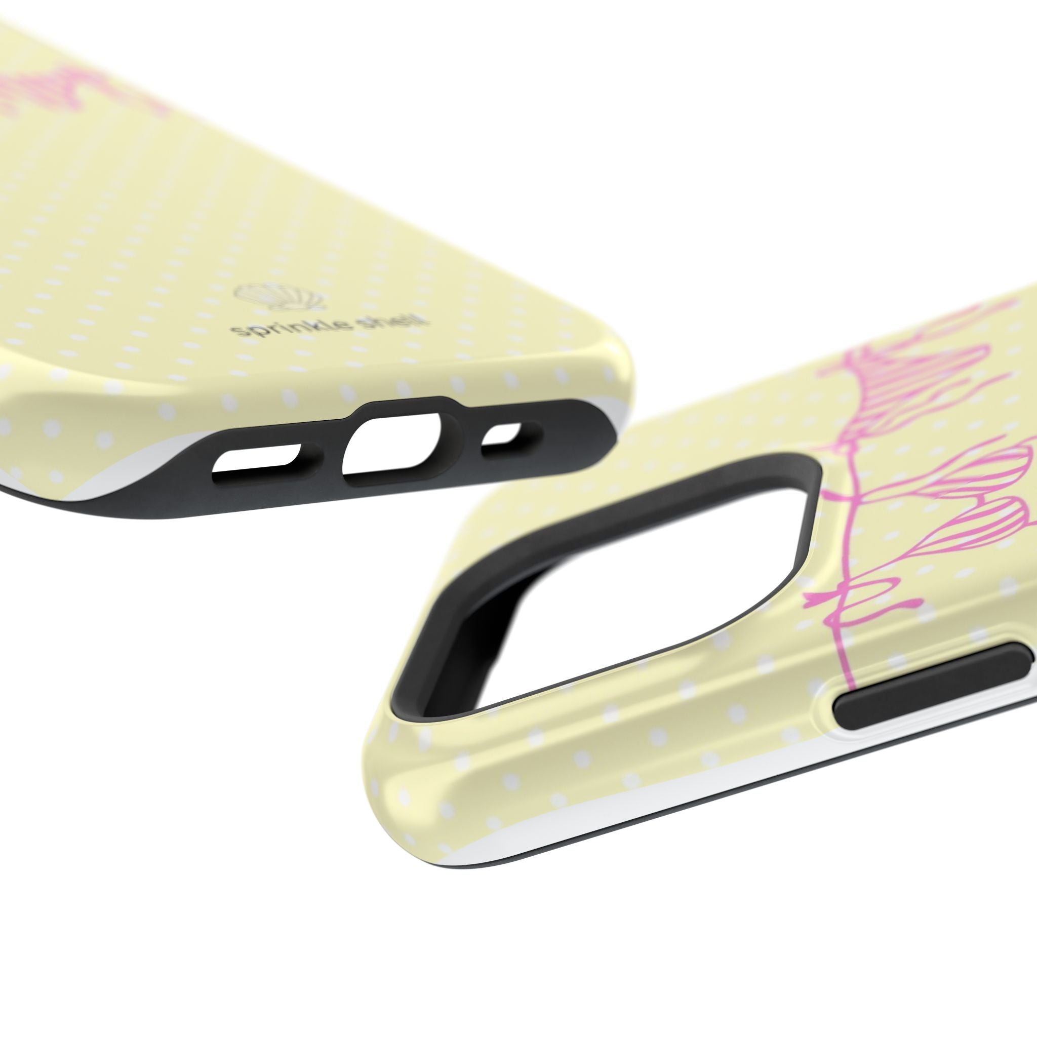 MagSafe Pink Lemonade Iphone Case