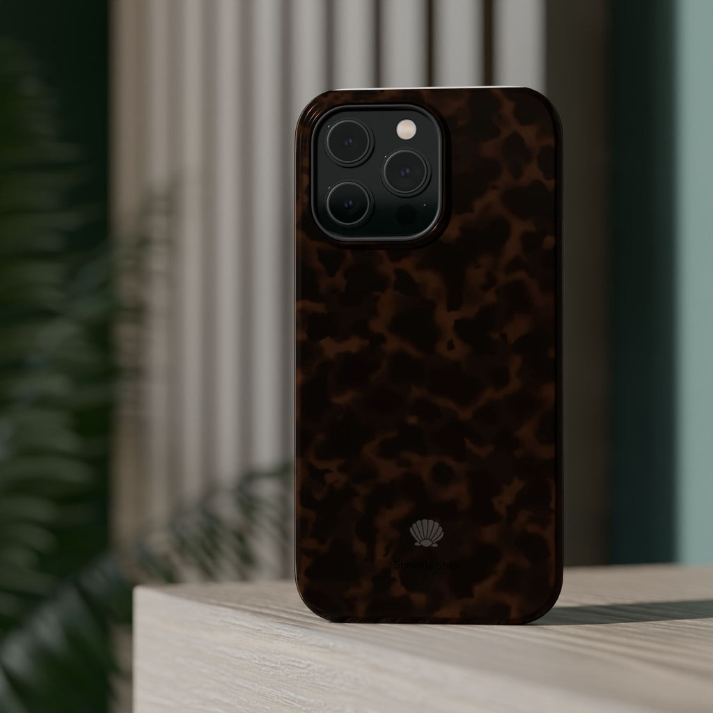 MagSafe Tortoise Shell Iphone  Case