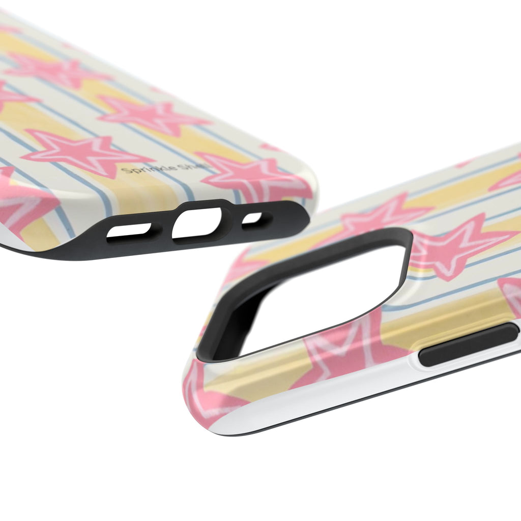 MagSafe Sunmer Stars Iphone Case