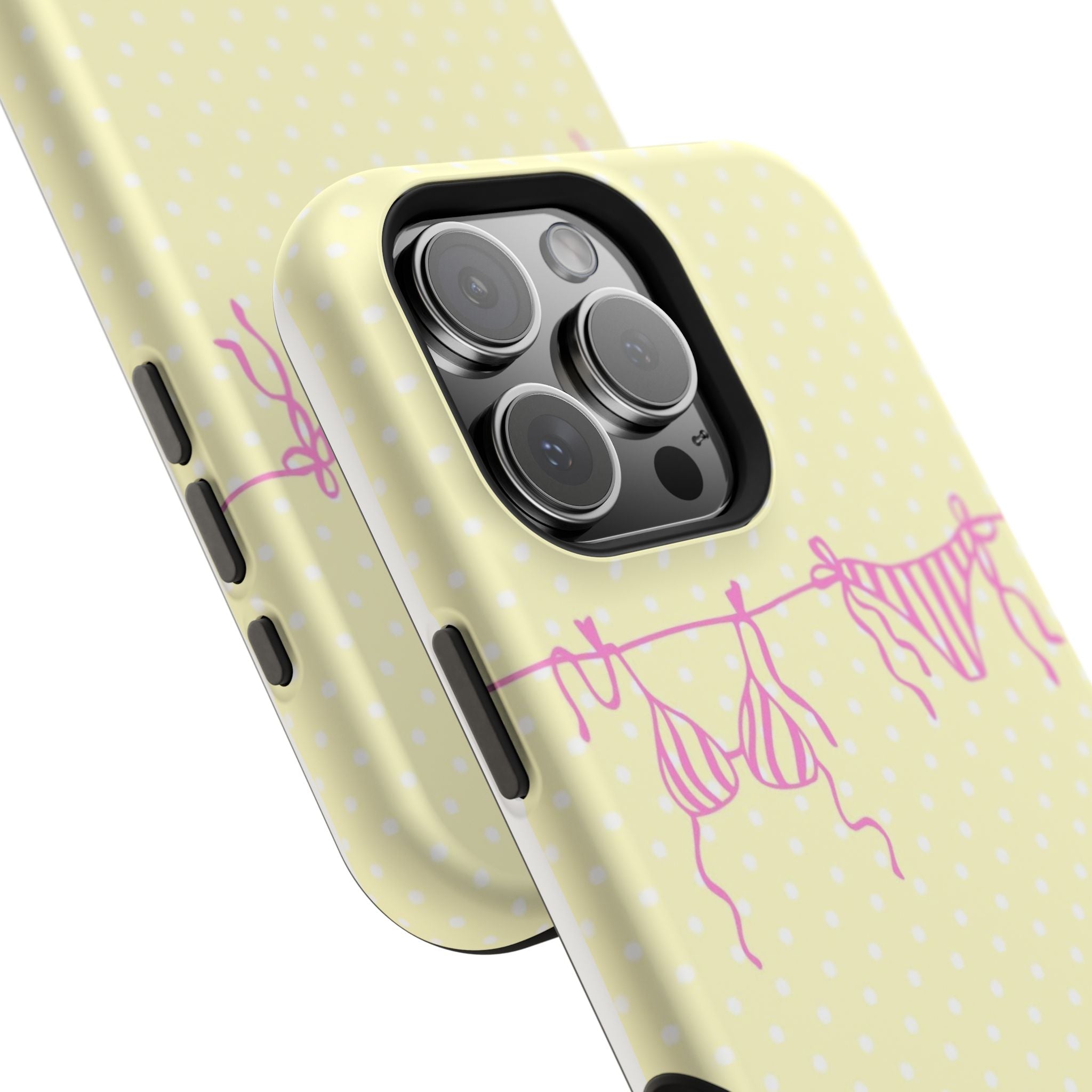 MagSafe Pink Lemonade Iphone Case