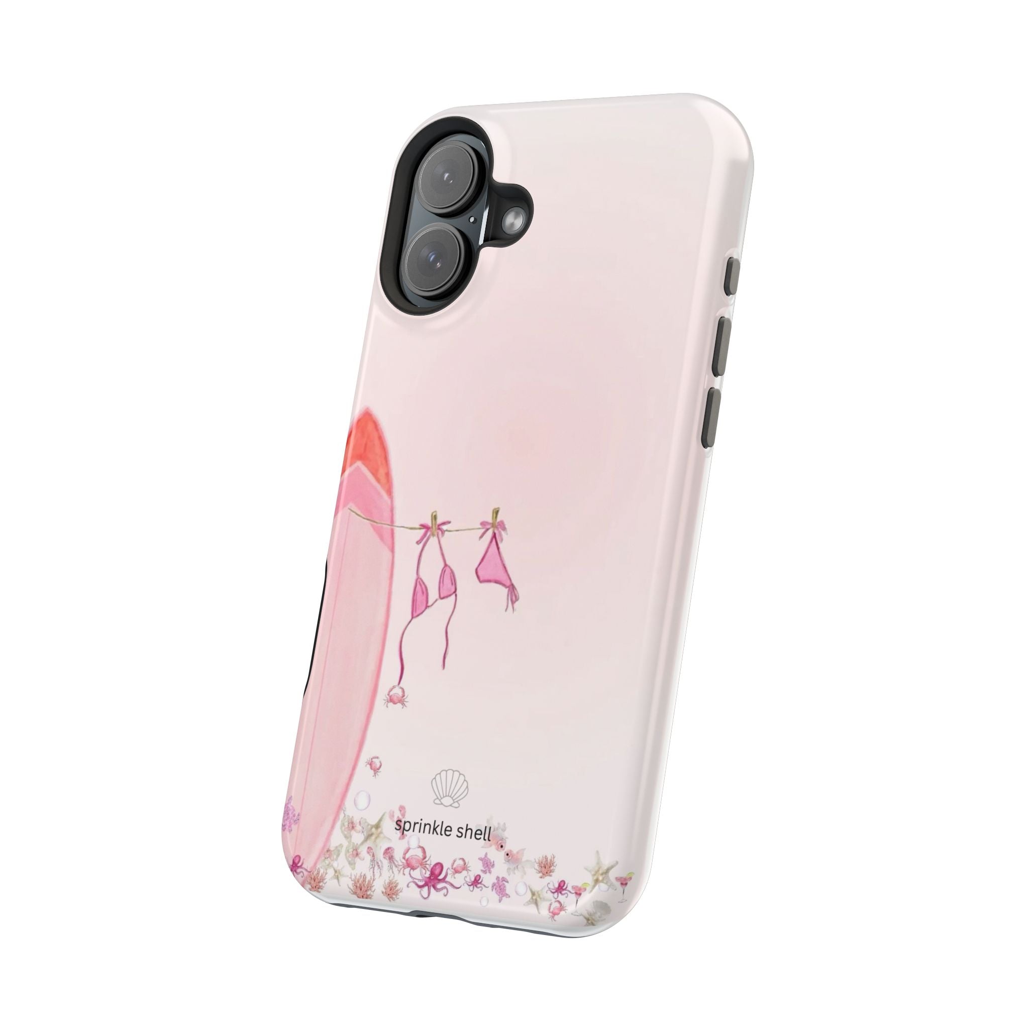 MagnSafe Bikini Surf Iphone Case