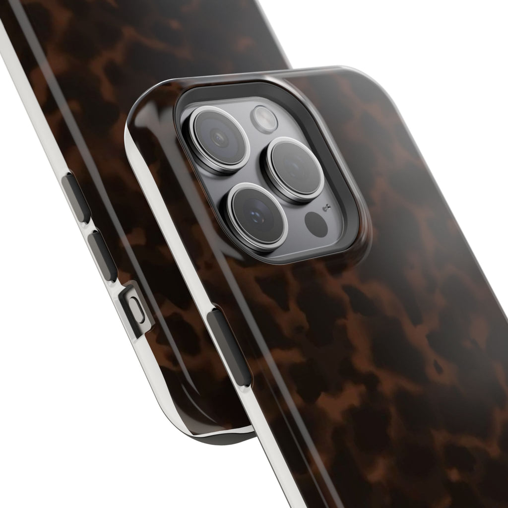 MagSafe Tortoise Shell Iphone  Case