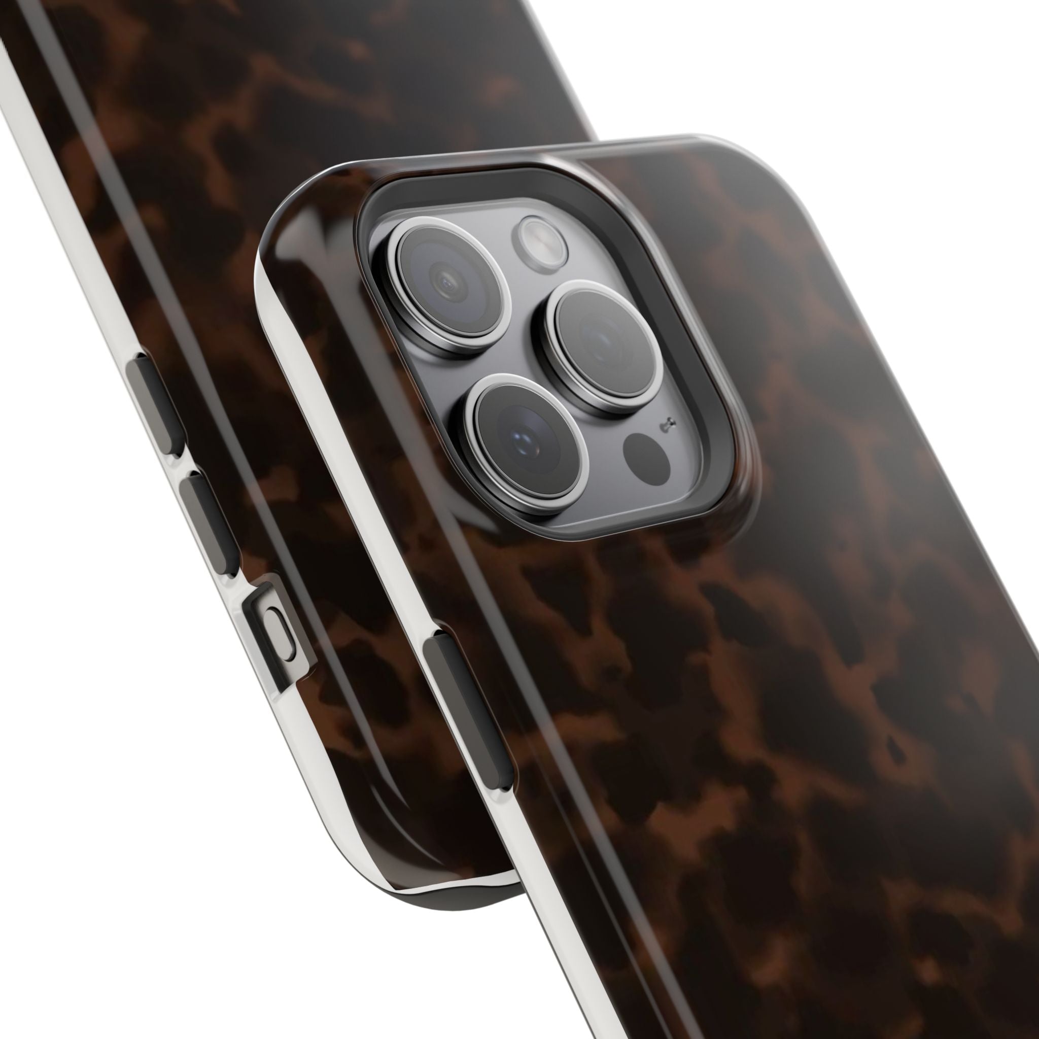 MagSafe Tortoise Shell Iphone  Case