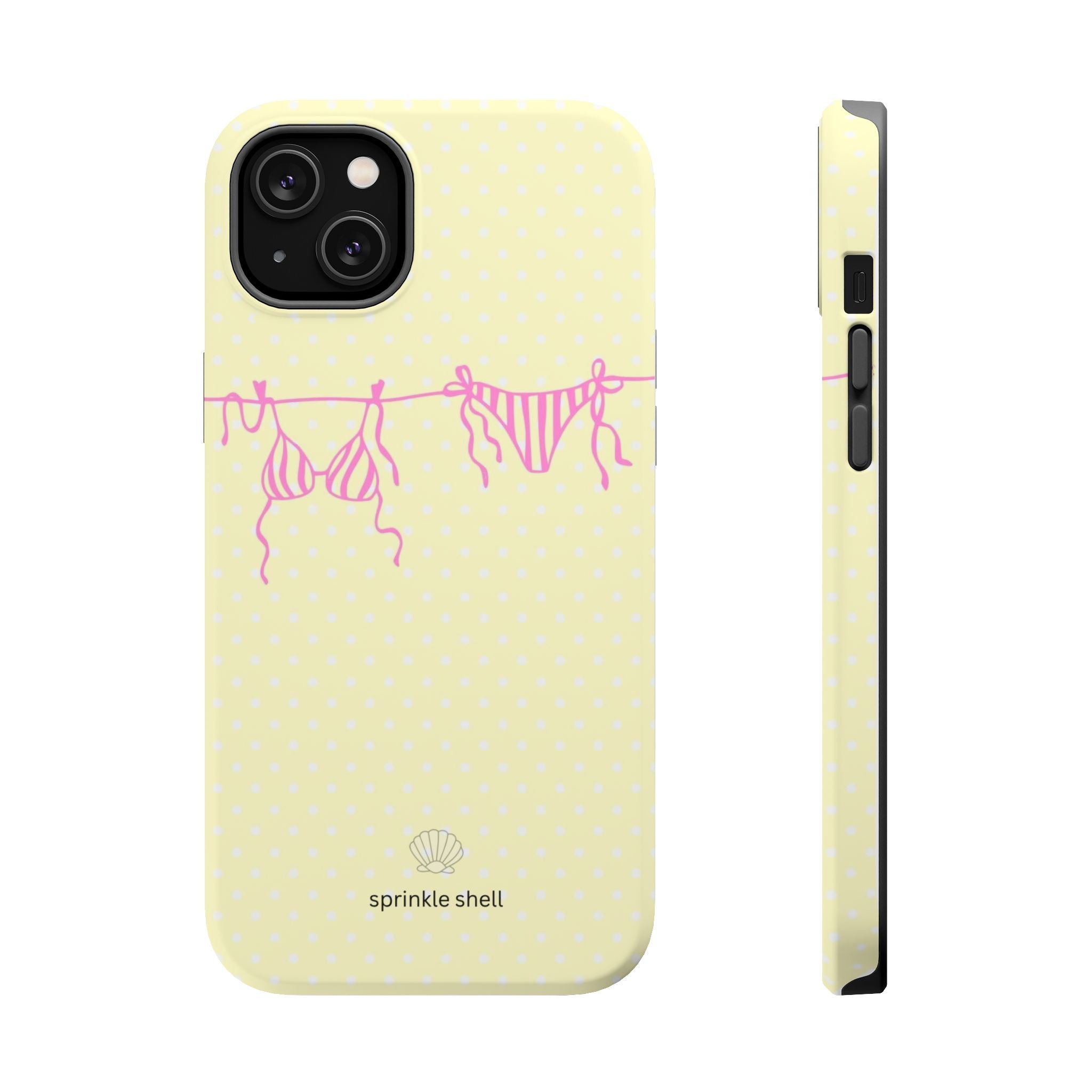 MagSafe Pink Lemonade Iphone Case