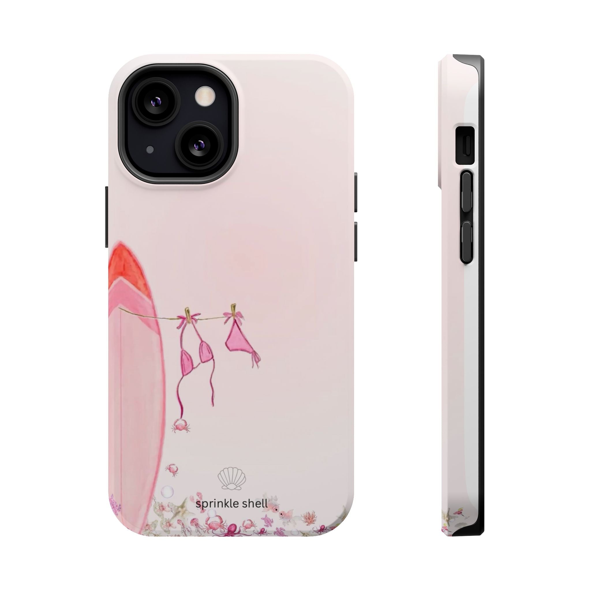 MagnSafe Bikini Surf Iphone Case