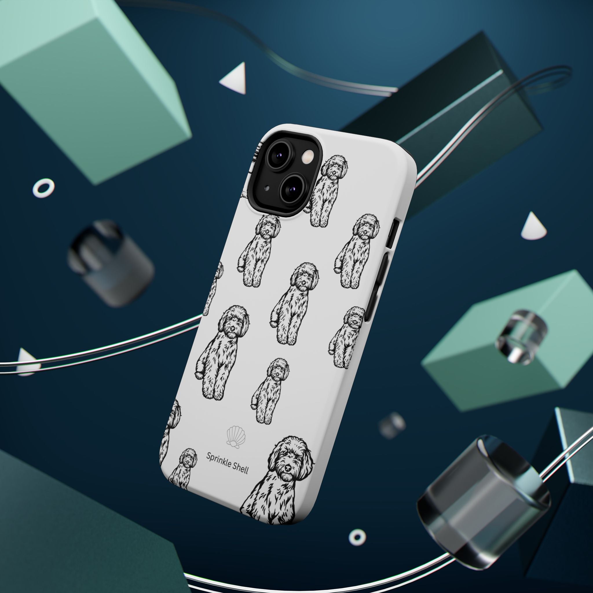 Magnetic Impact-Resistant Cases
