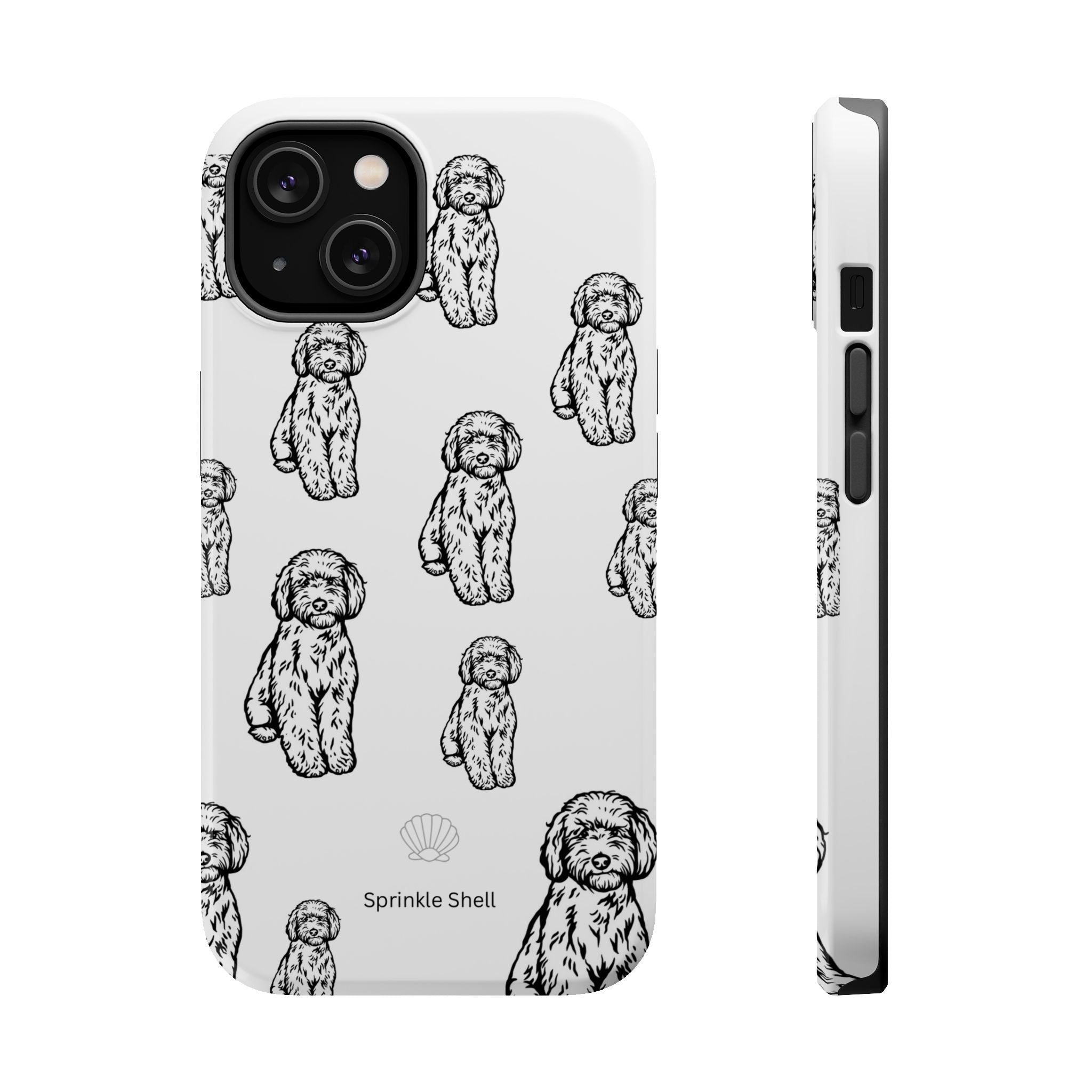 Magnetic Impact-Resistant Cases