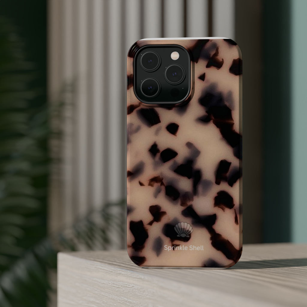 MagSafe Tortoise Shell iPhone case