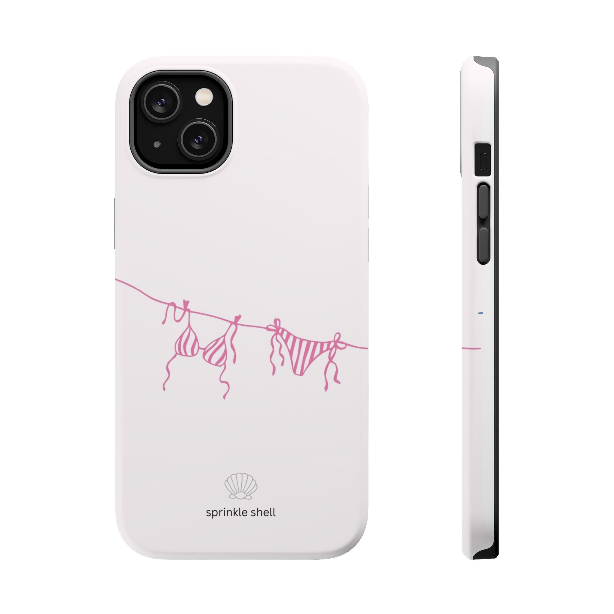 MagSafe Pink Bikini Ipone Case