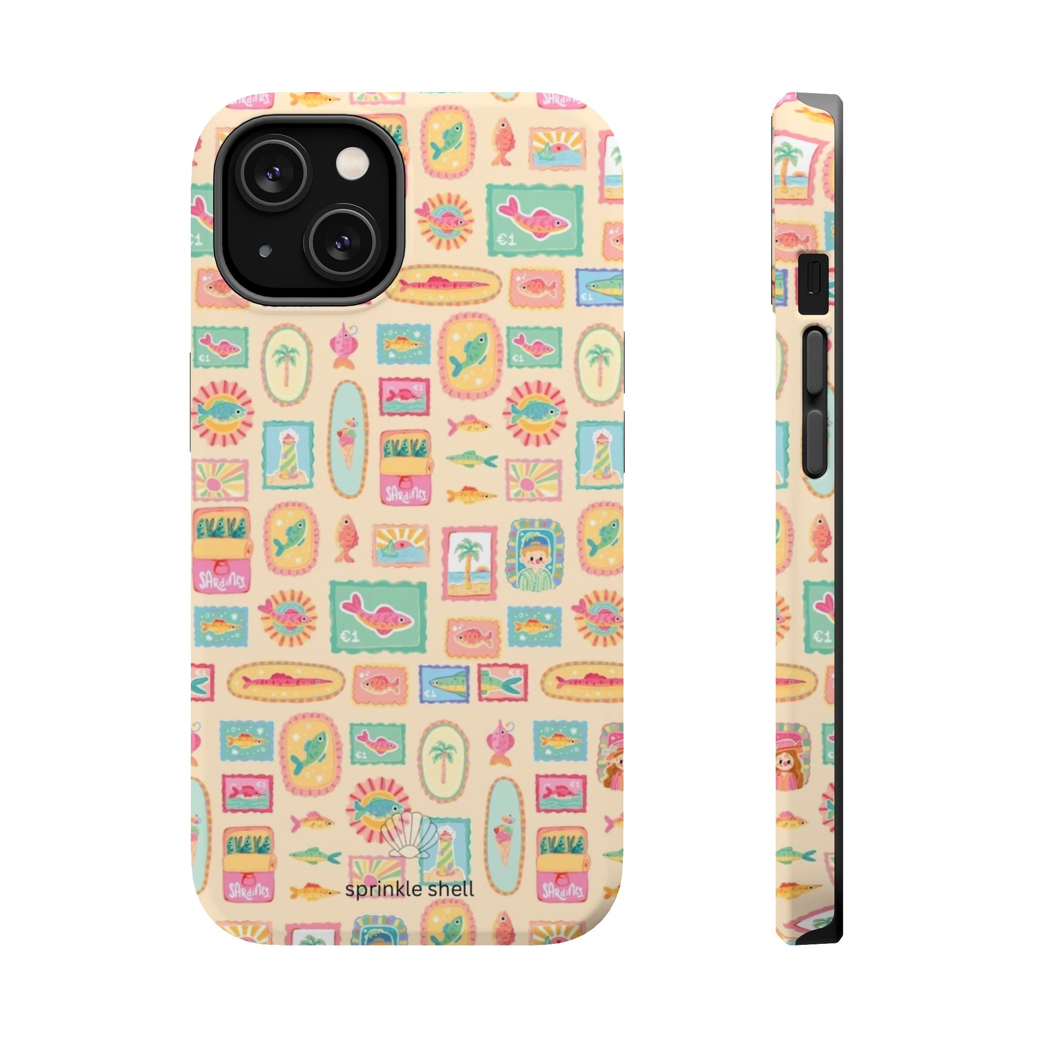MagSafe Surfside Iphone Case