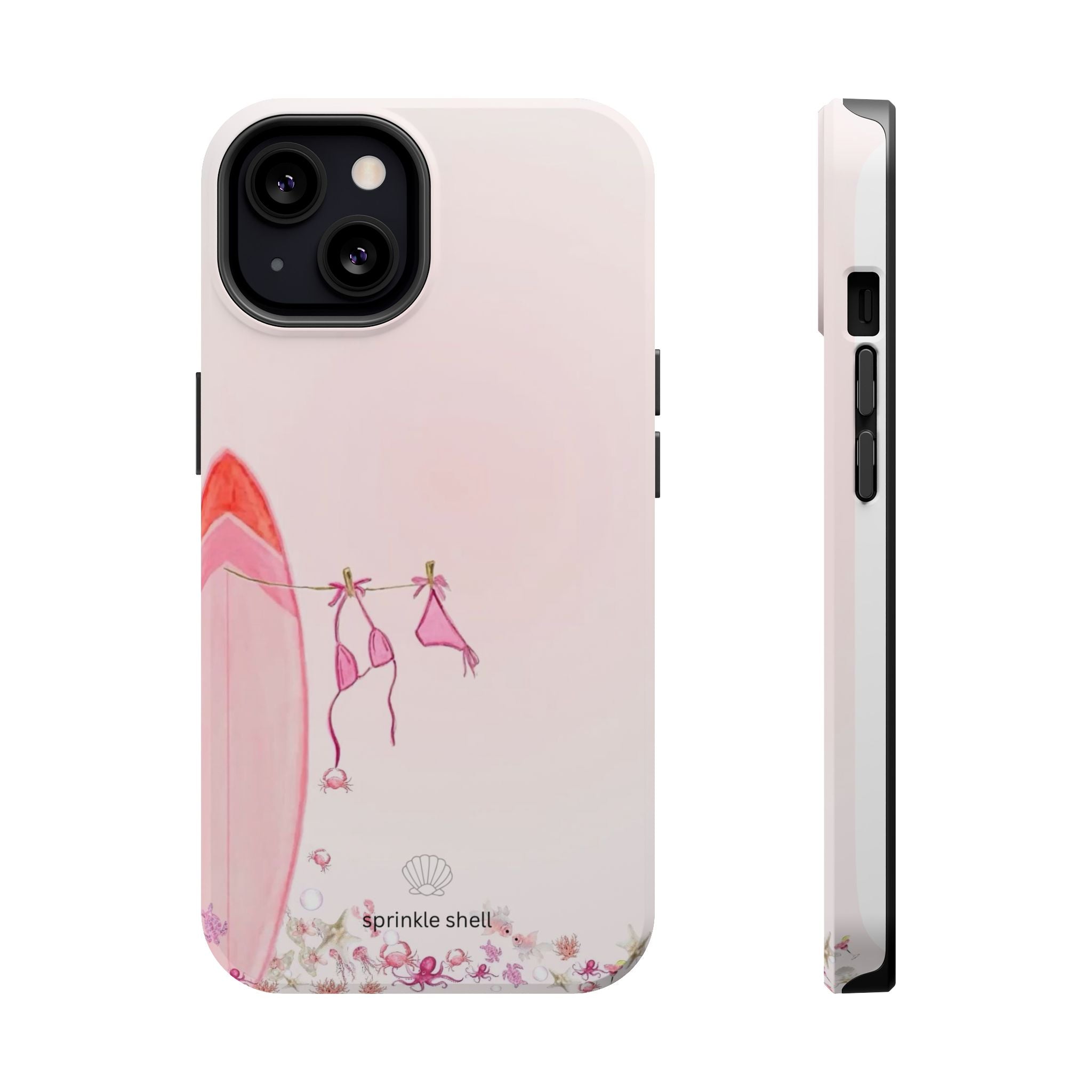 MagnSafe Bikini Surf Iphone Case