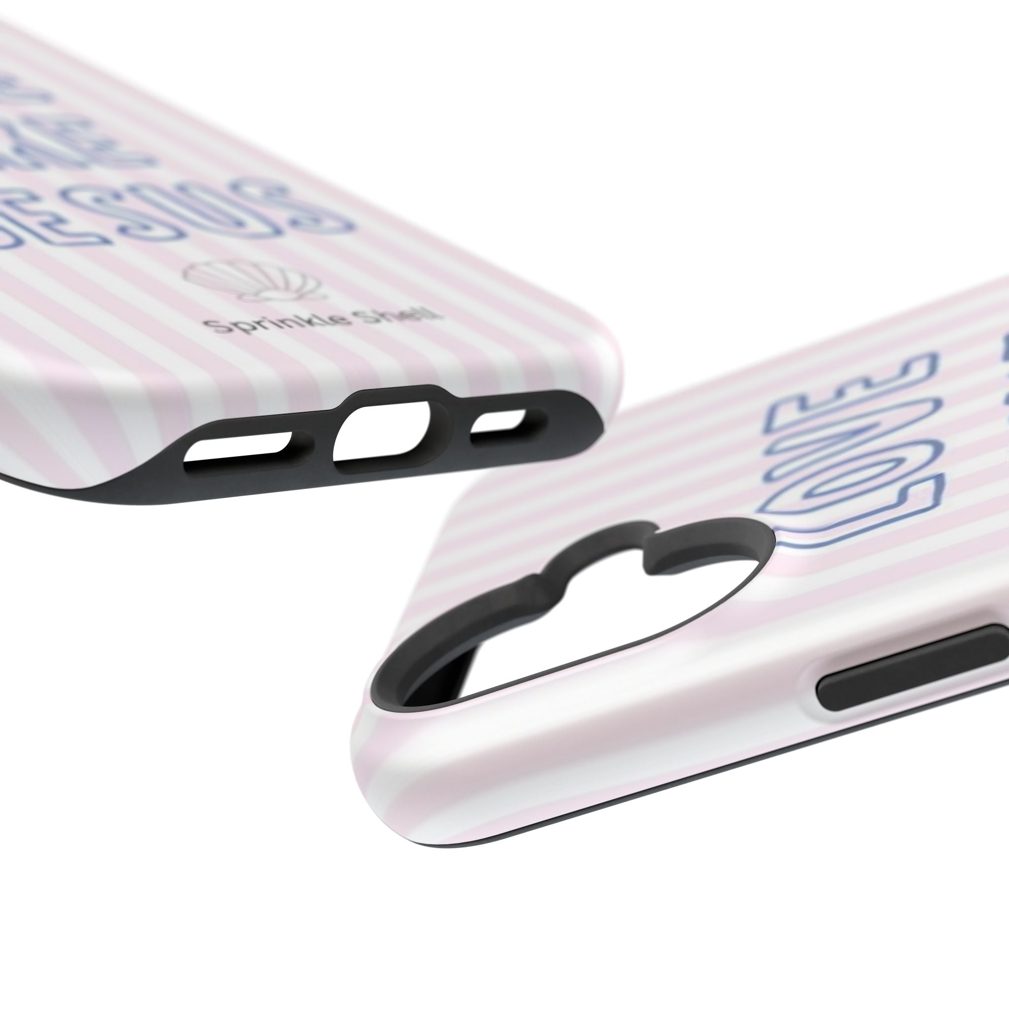 MagSafe Love Like Jesus iphone case