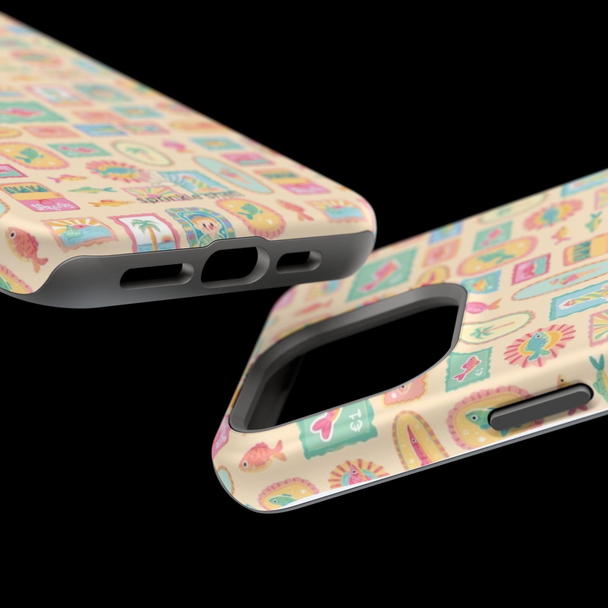 MagSafe Surfside Iphone Case