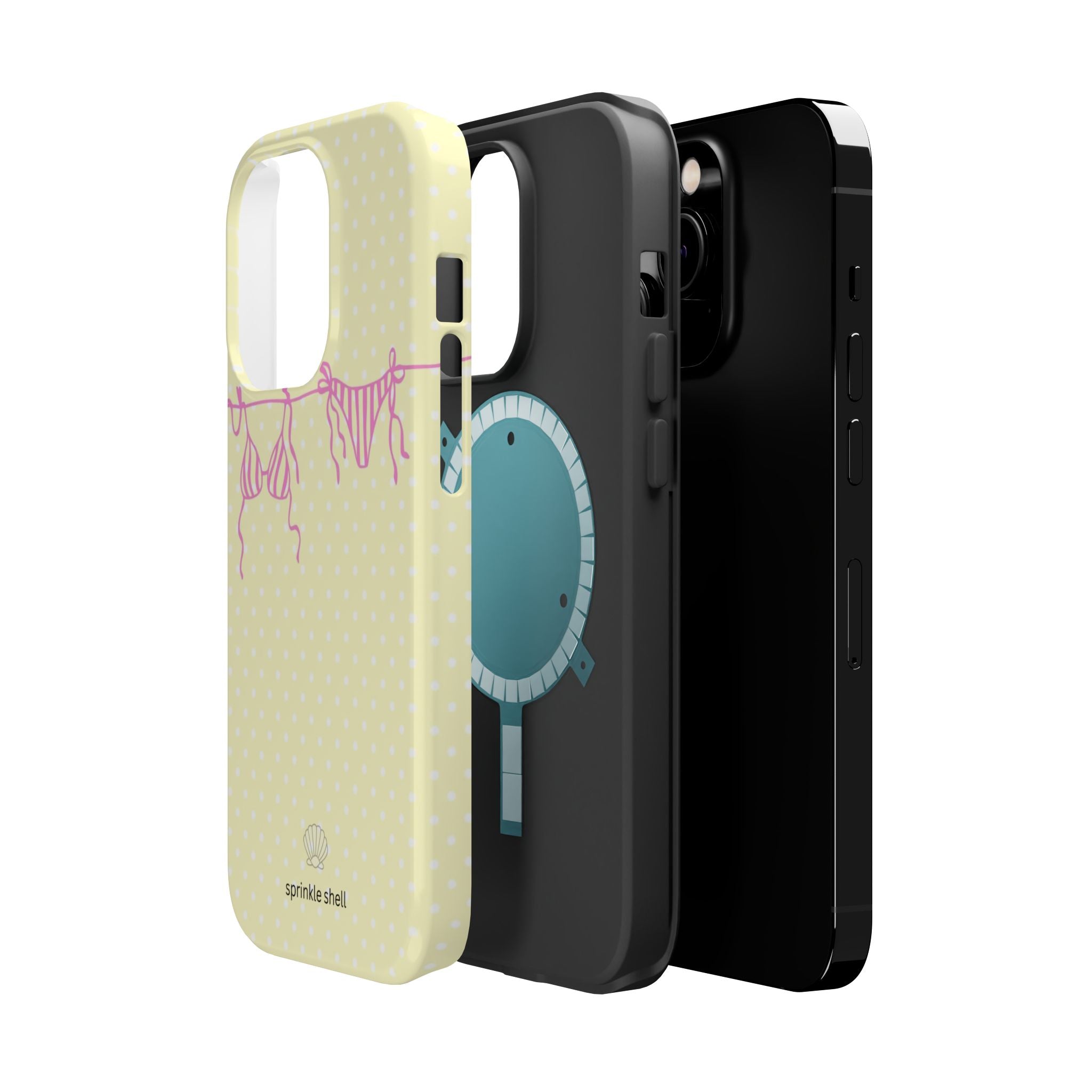 MagSafe Pink Lemonade Iphone Case