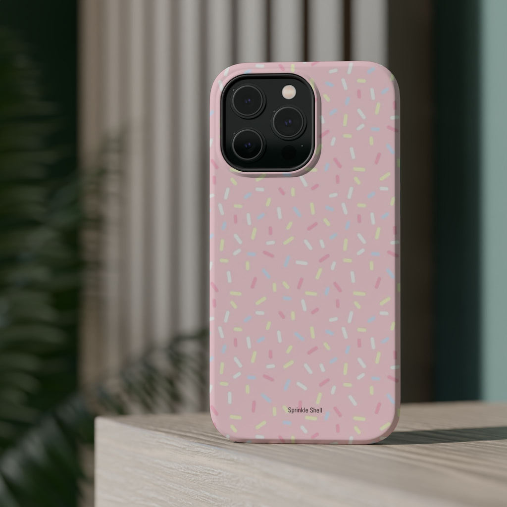 MagSafe sprinkle case