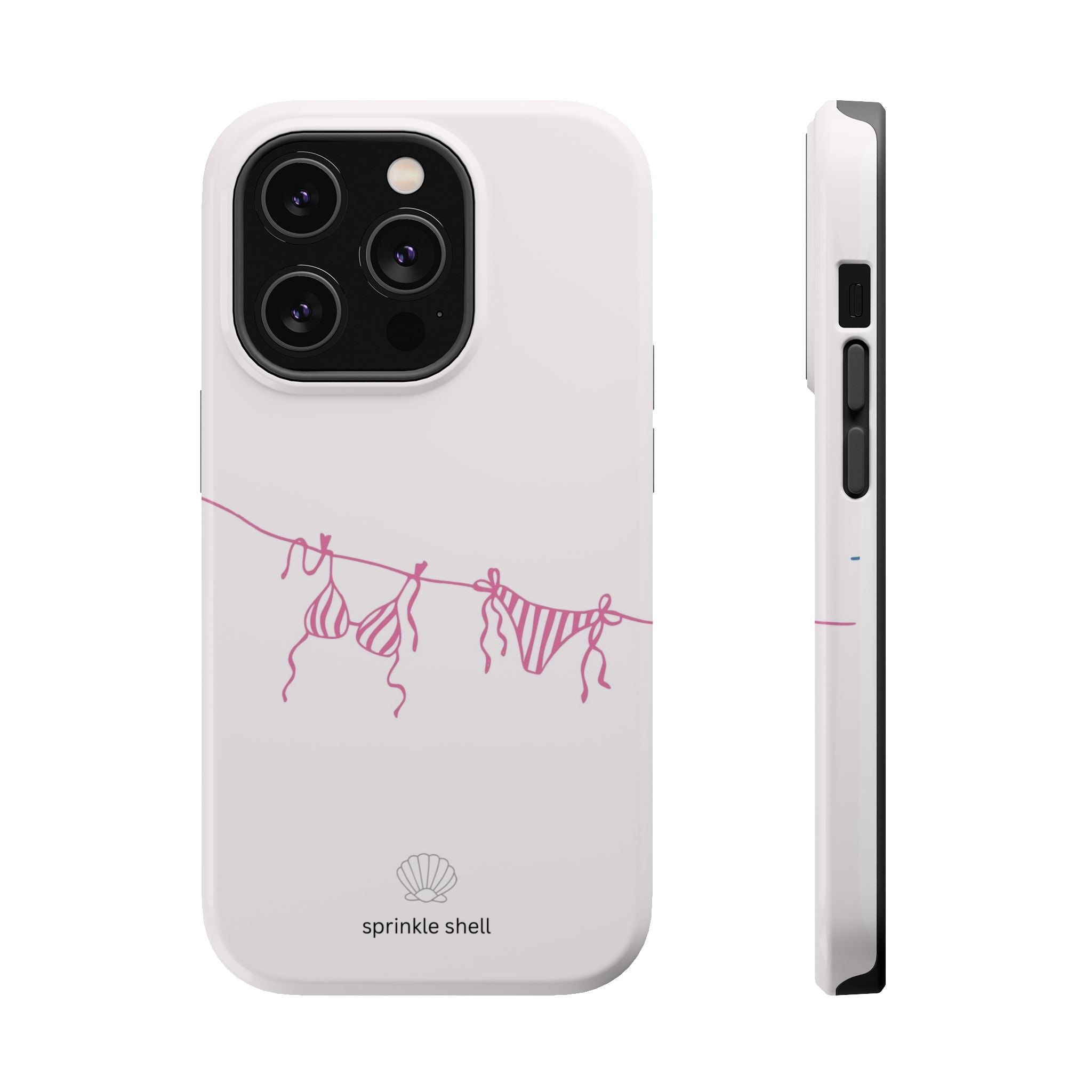MagSafe Pink Bikini Ipone Case