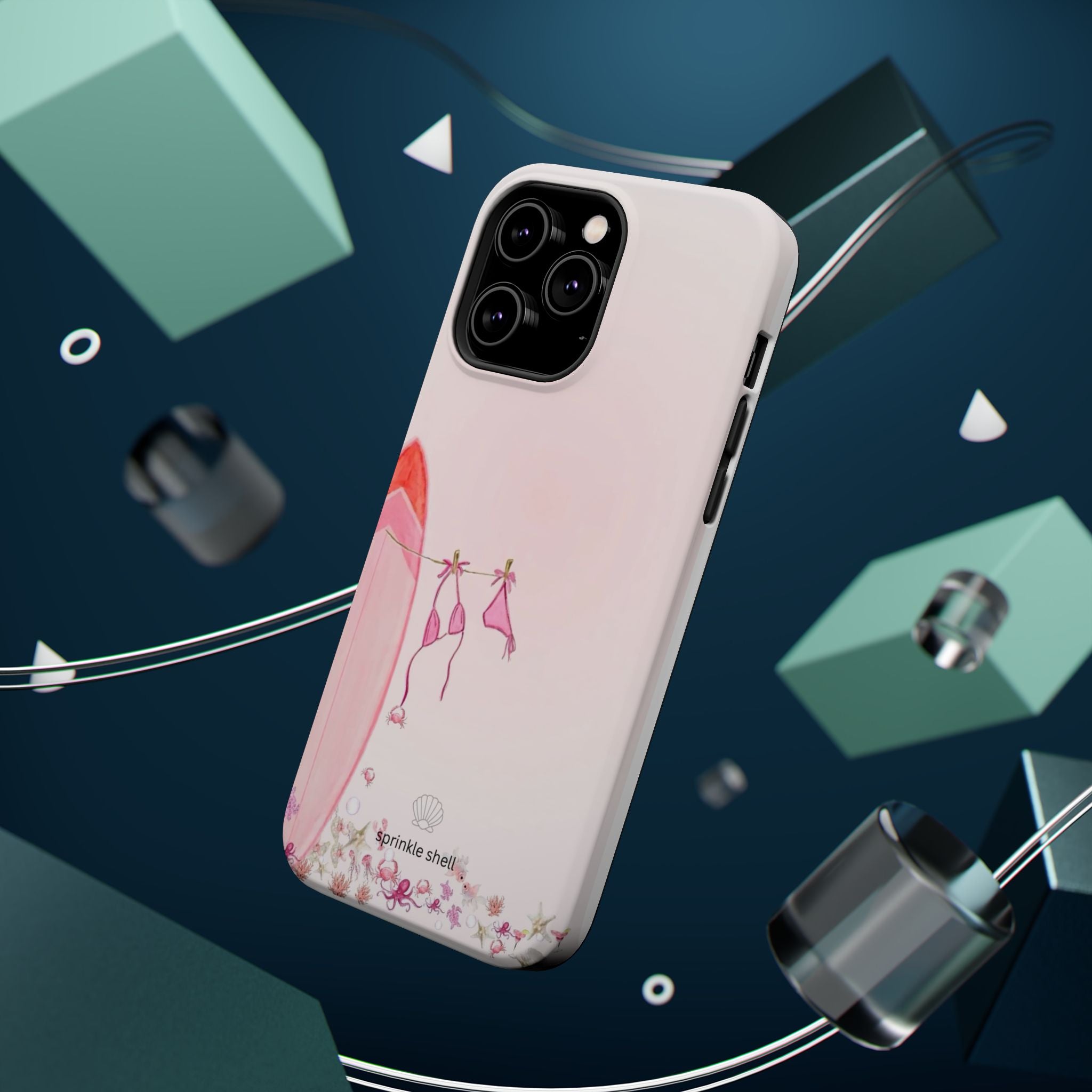 MagnSafe Bikini Surf Iphone Case