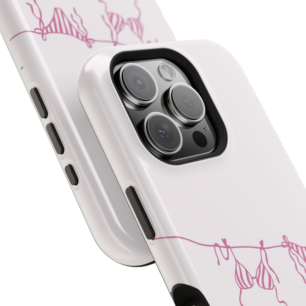 MagSafe Pink Bikini Ipone Case