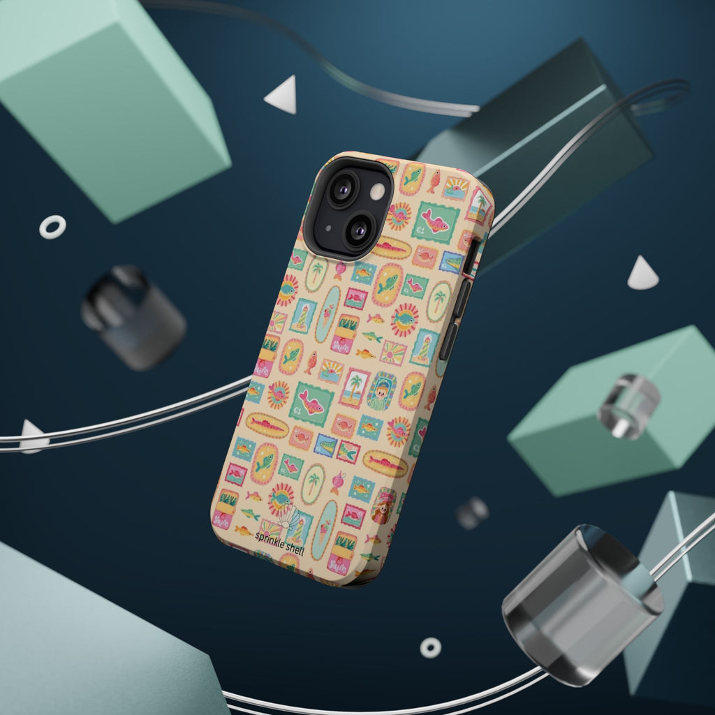 MagSafe Surfside Iphone Case