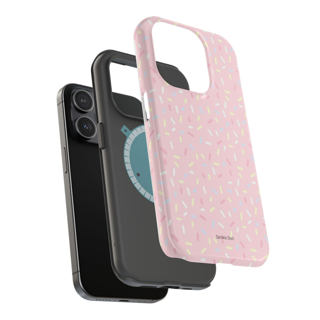 MagSafe sprinkle case