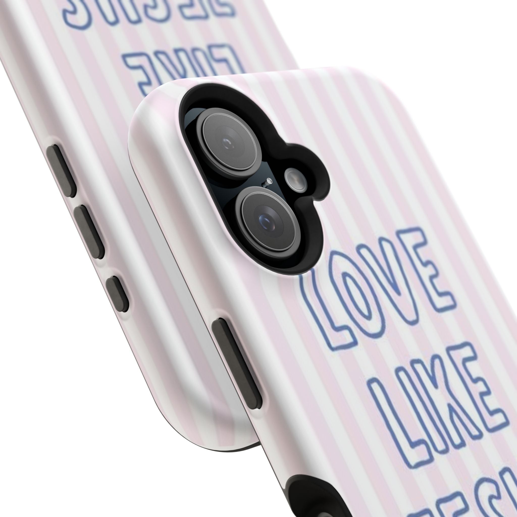 MagSafe Love Like Jesus iphone case