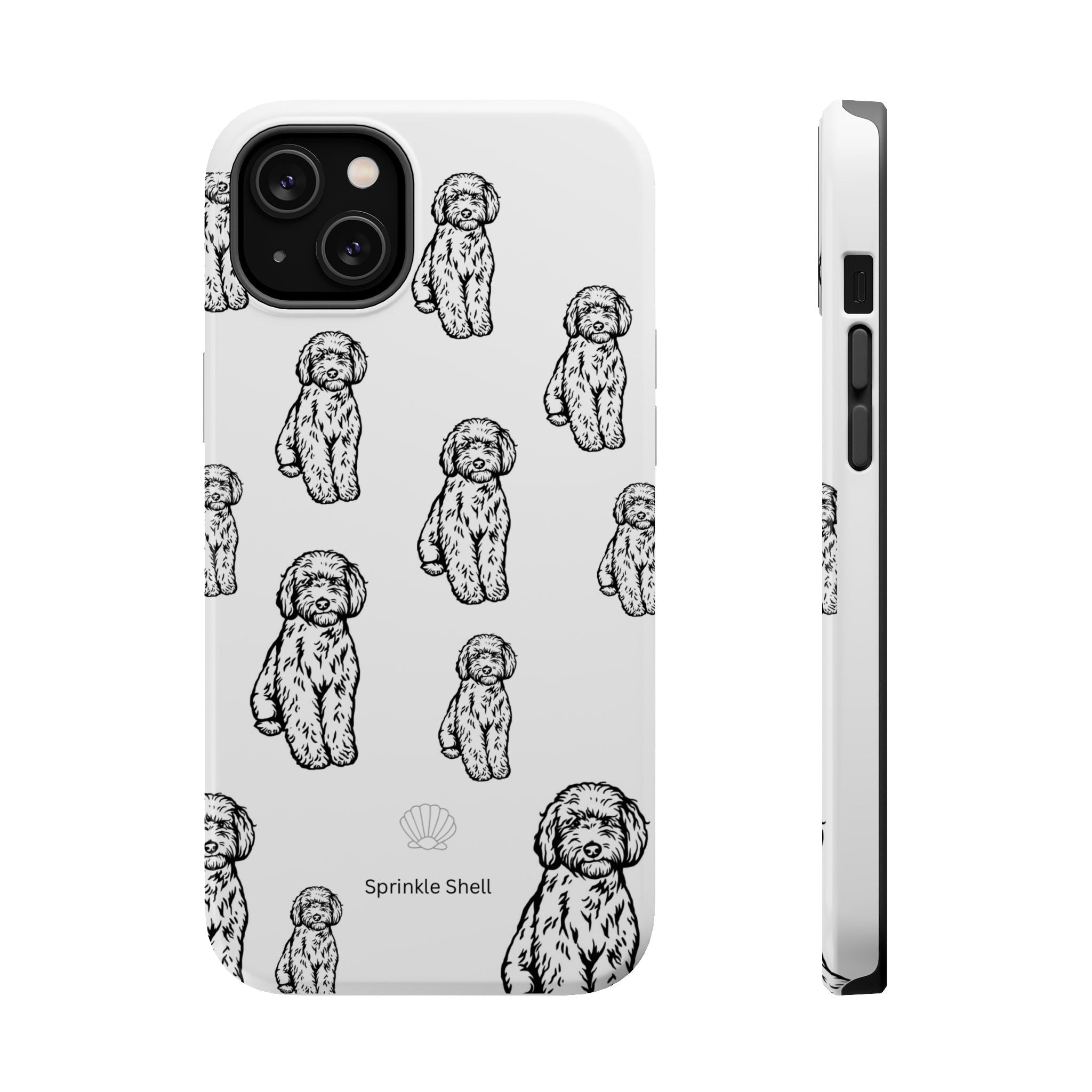 Magnetic Impact-Resistant Cases
