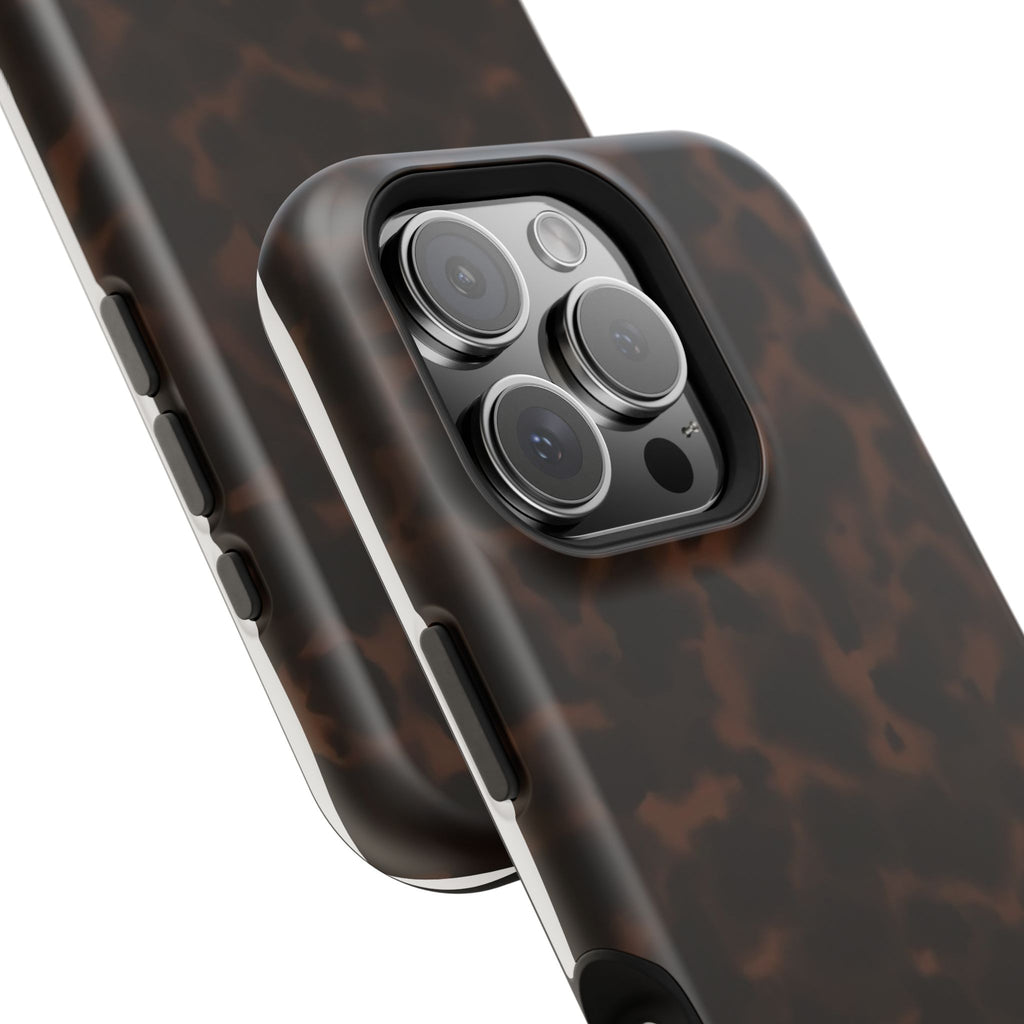 MagSafe Tortoise Shell Iphone  Case
