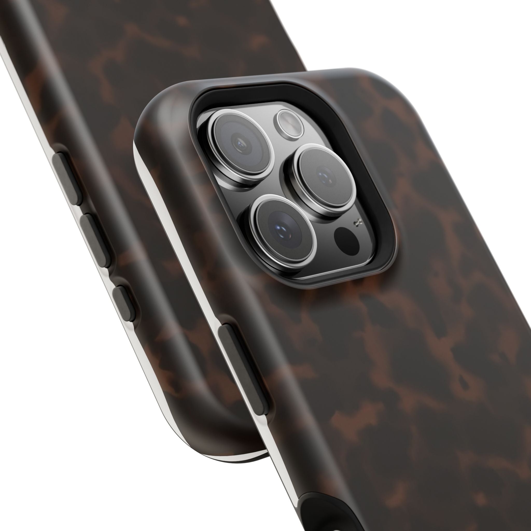 MagSafe Tortoise Shell Iphone  Case
