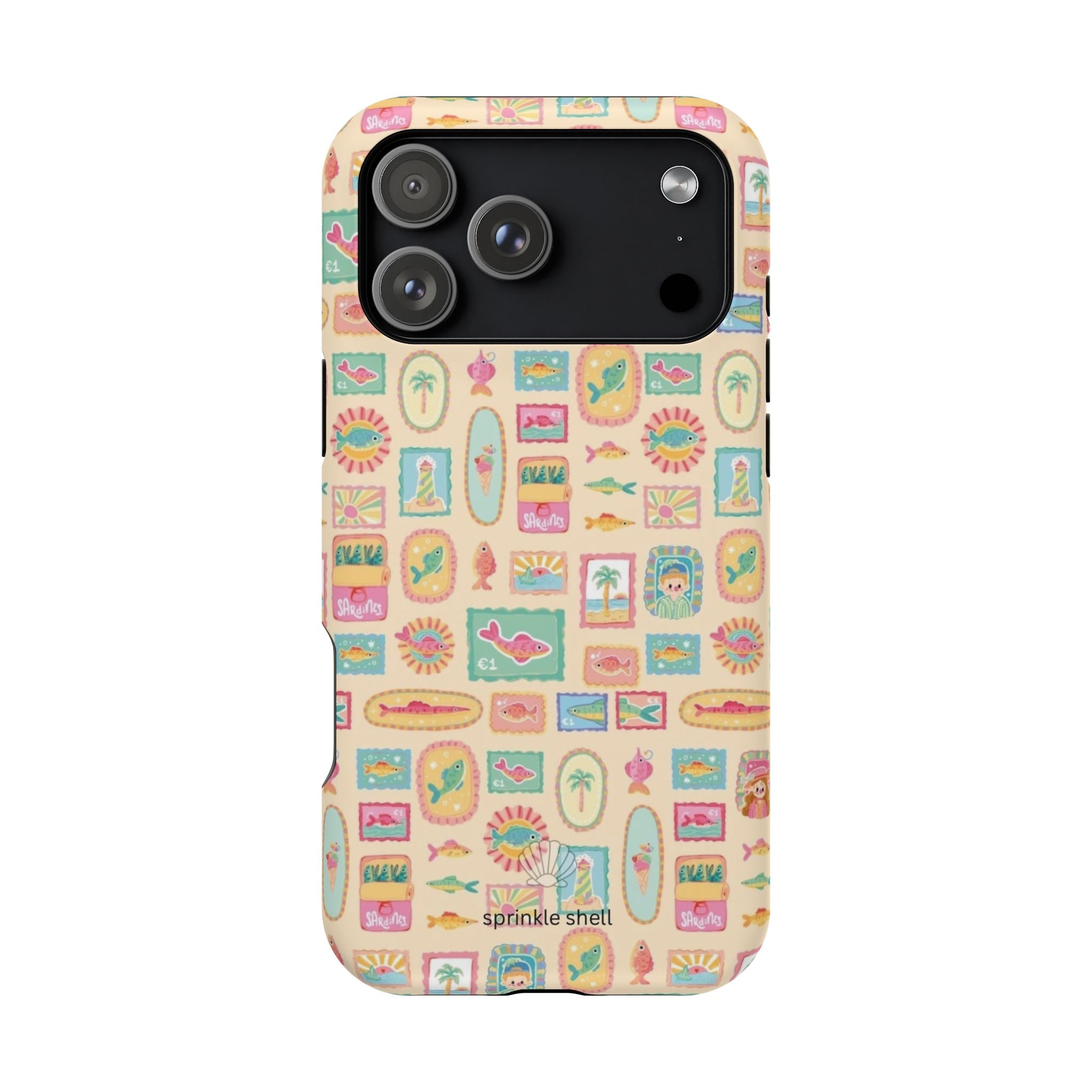 MagSafe Surfside Iphone Case