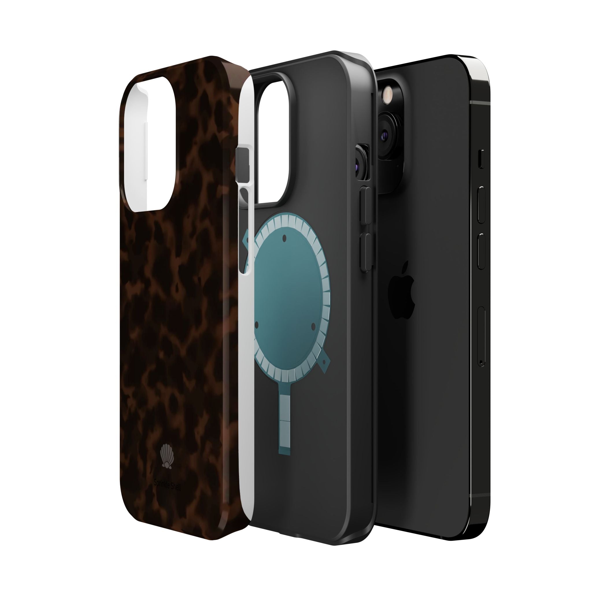 MagSafe Tortoise Shell Iphone  Case