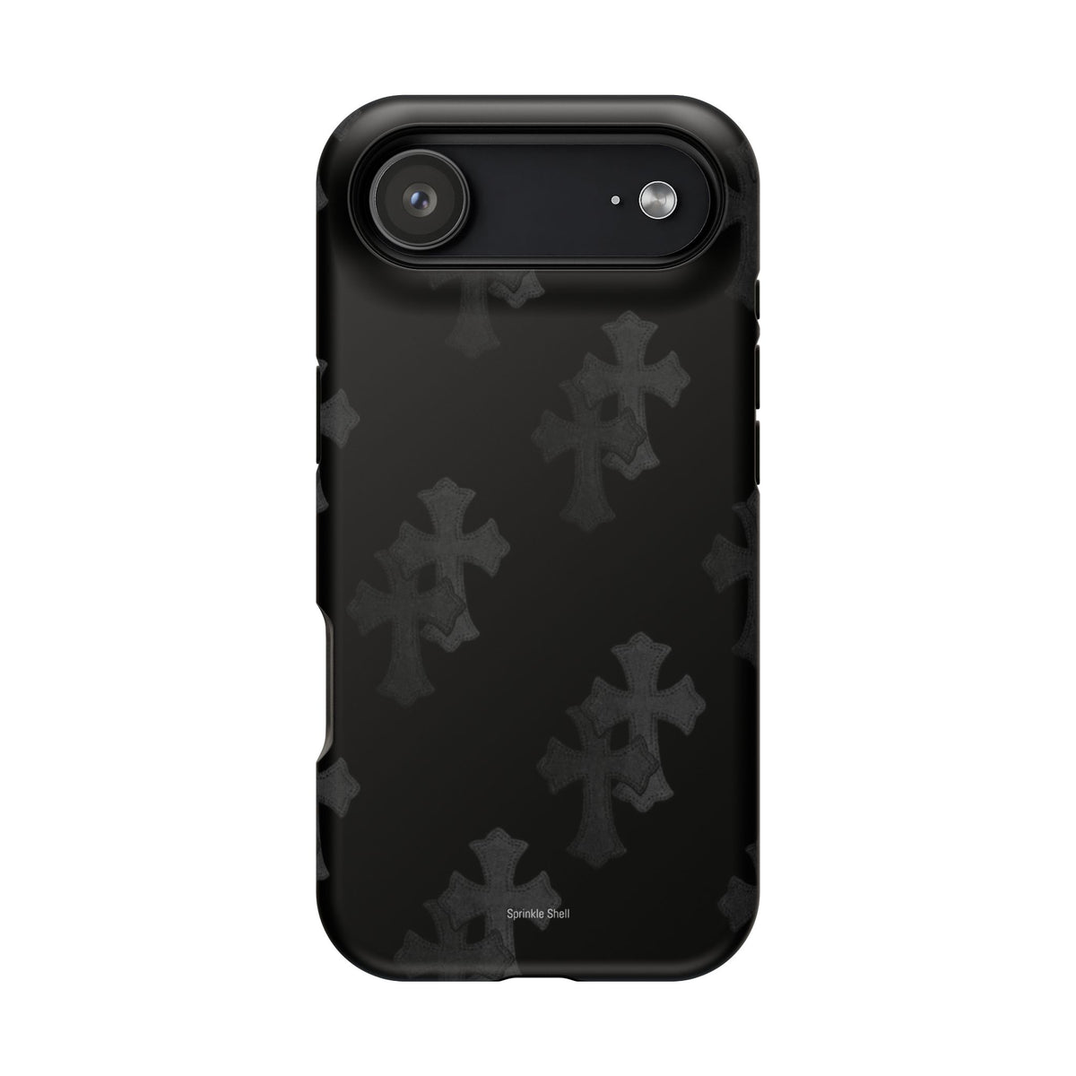 MagSafe black cross case