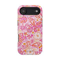 MagSafe Pink Clutter Iphone Case
