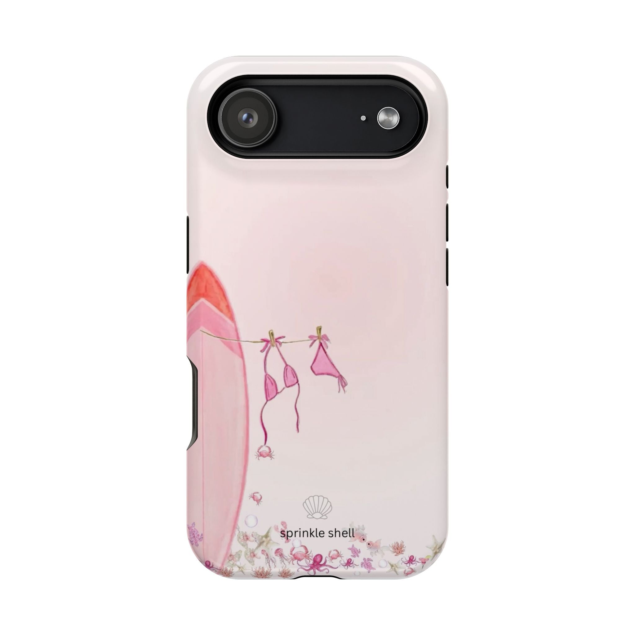 MagnSafe Bikini Surf Iphone Case