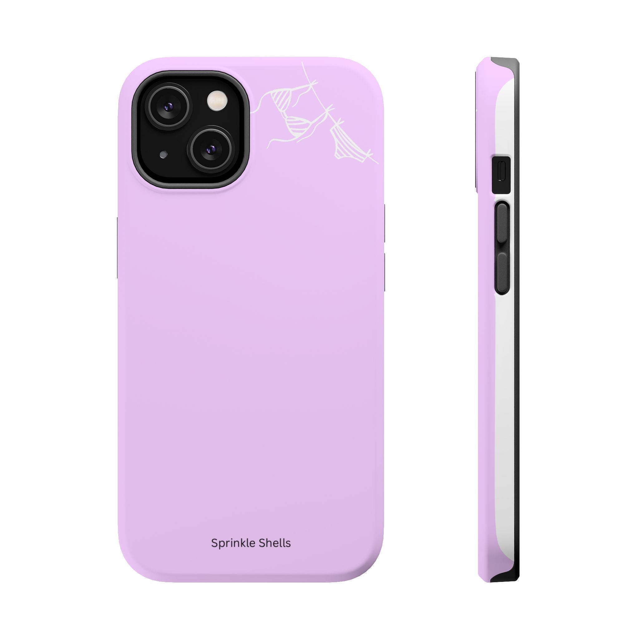 MagSafe Purple Bikini  Salty Crew Iphone Case