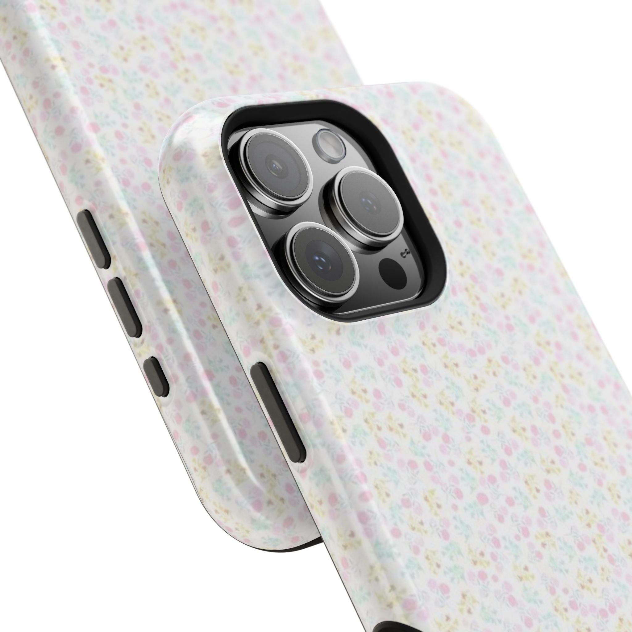 MagSafe small floral detail case