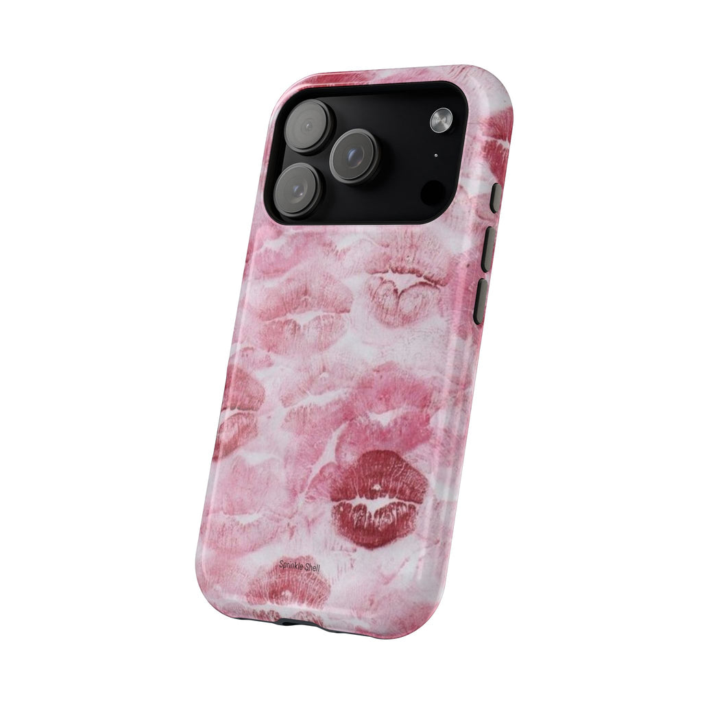 MagSafe kisses case