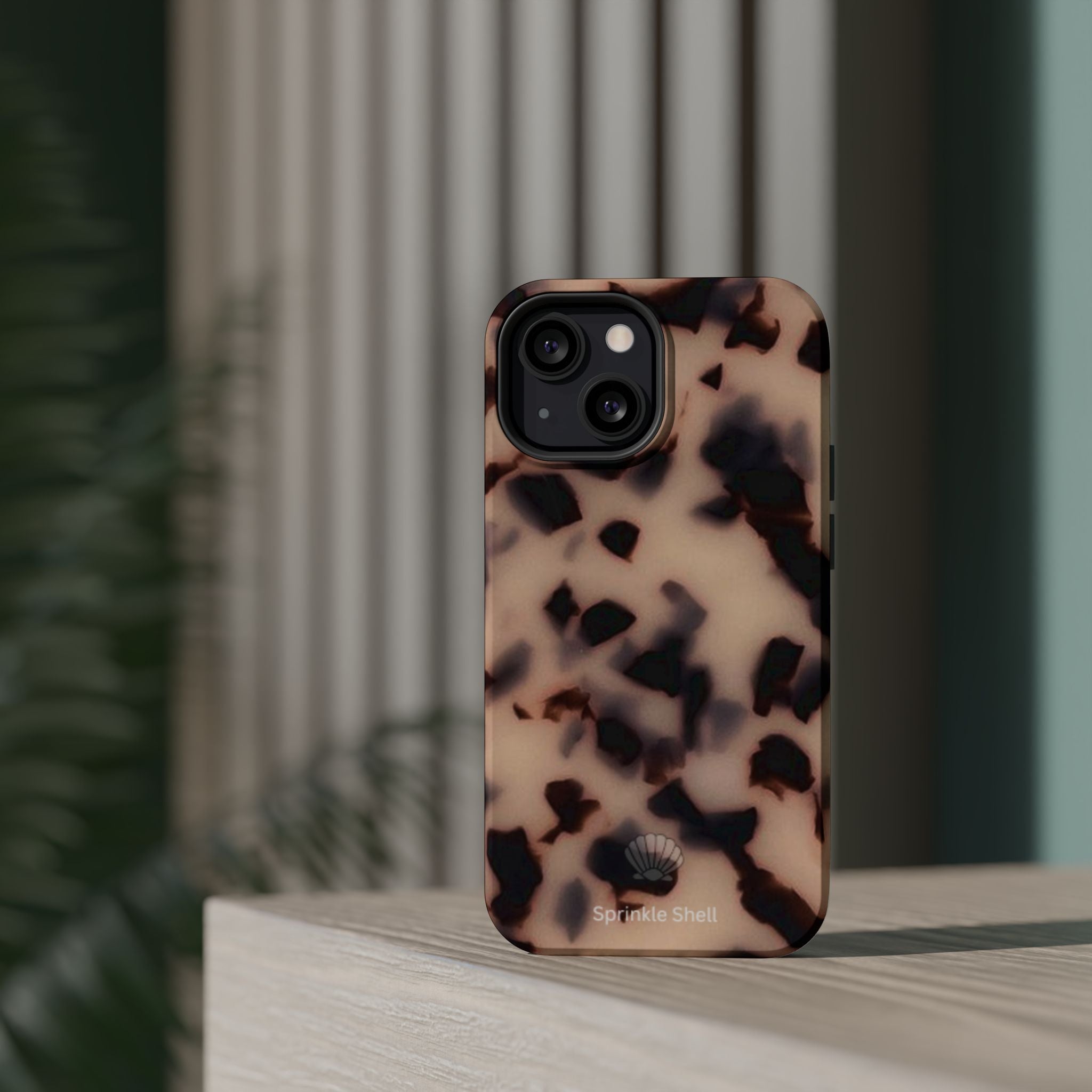 MagSafe Tortoise Shell iPhone case