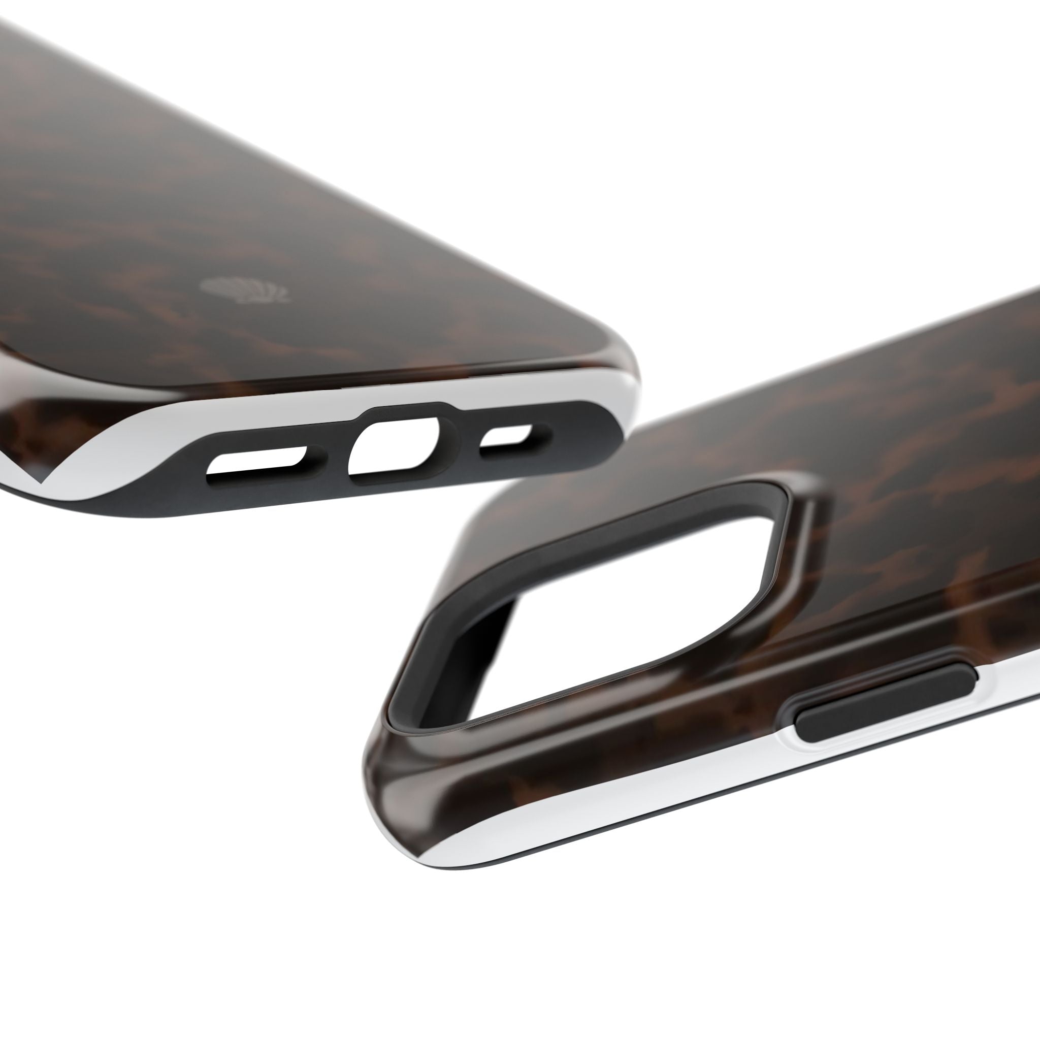 MagSafe Tortoise Shell Iphone  Case