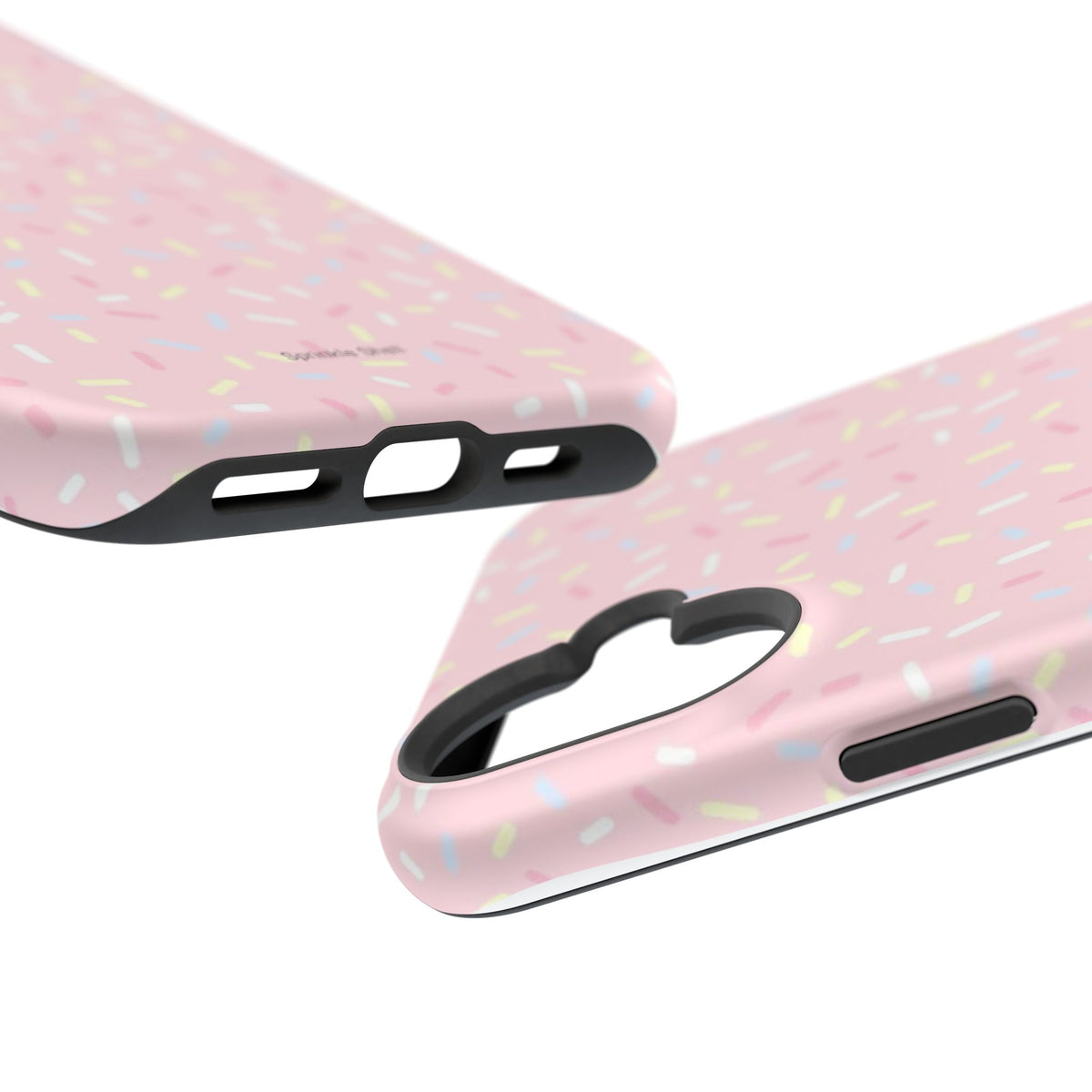 MagSafe sprinkle case