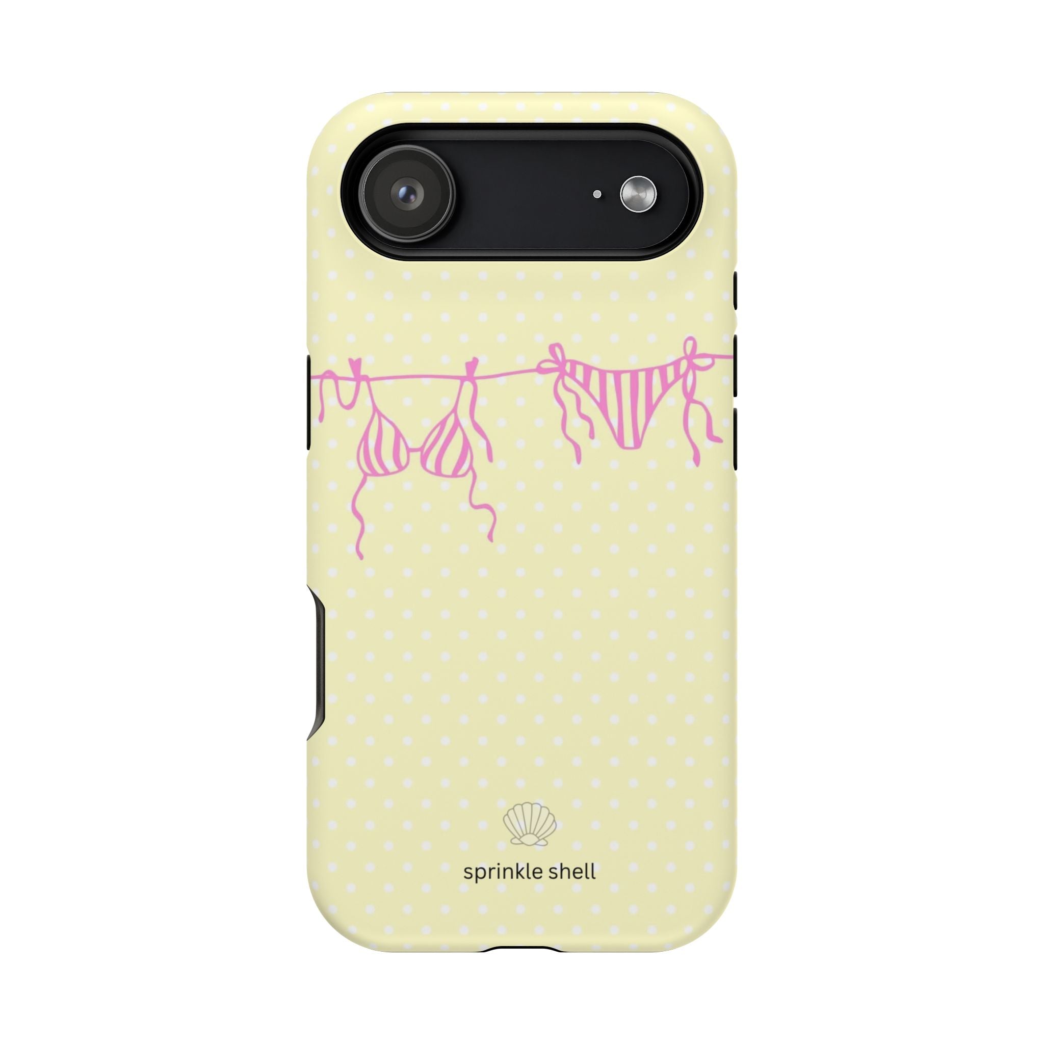 MagSafe Pink Lemonade Iphone Case