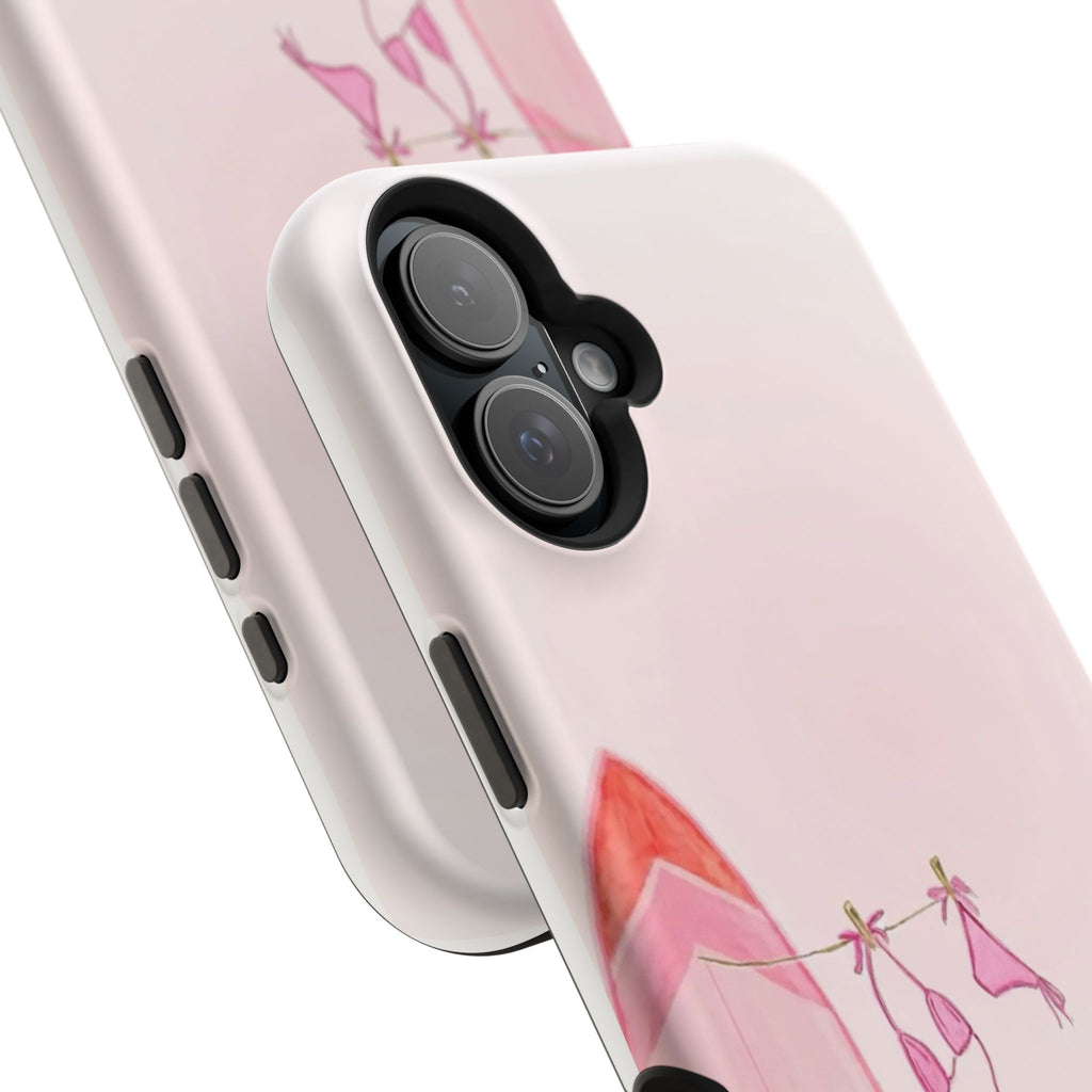 MagnSafe Bikini Surf Iphone Case