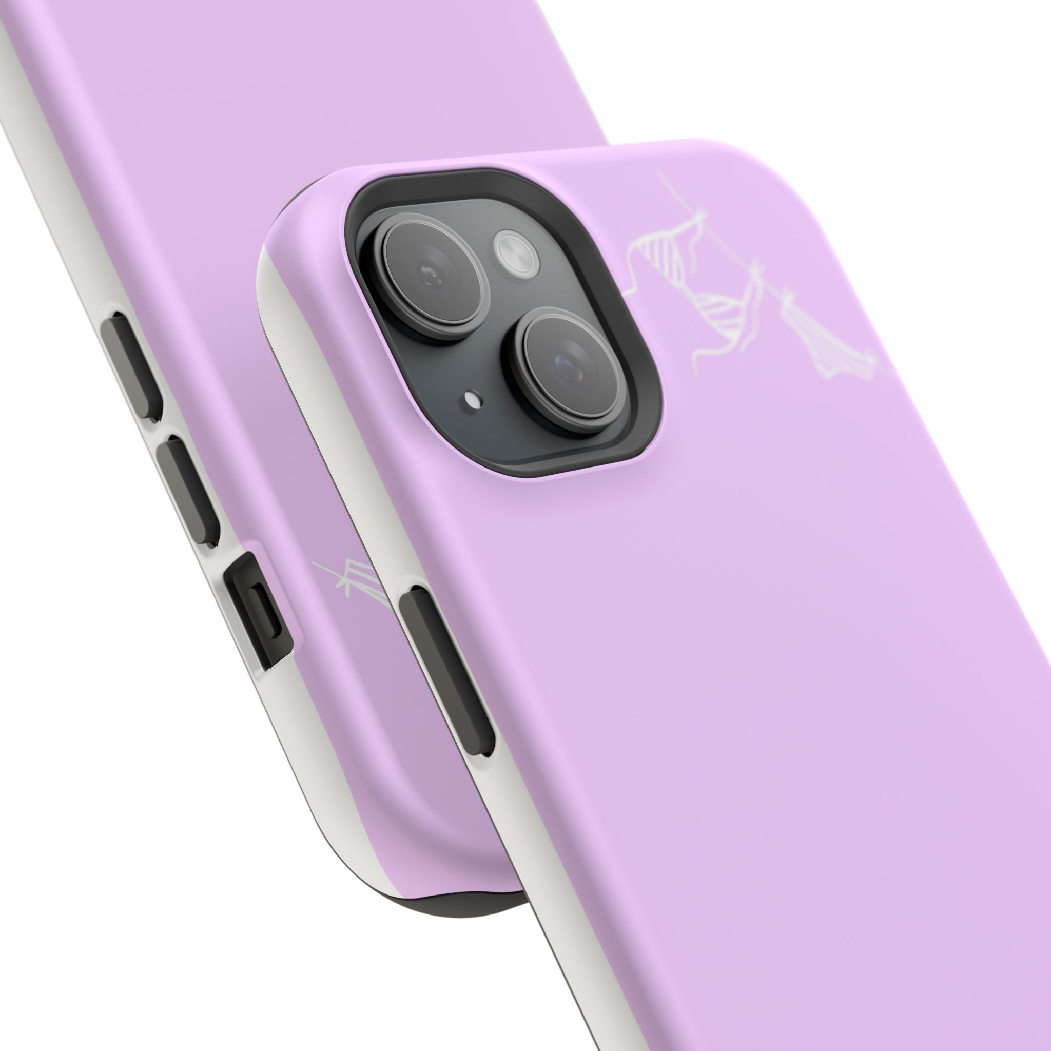 MagSafe Purple Bikini  Salty Crew Iphone Case