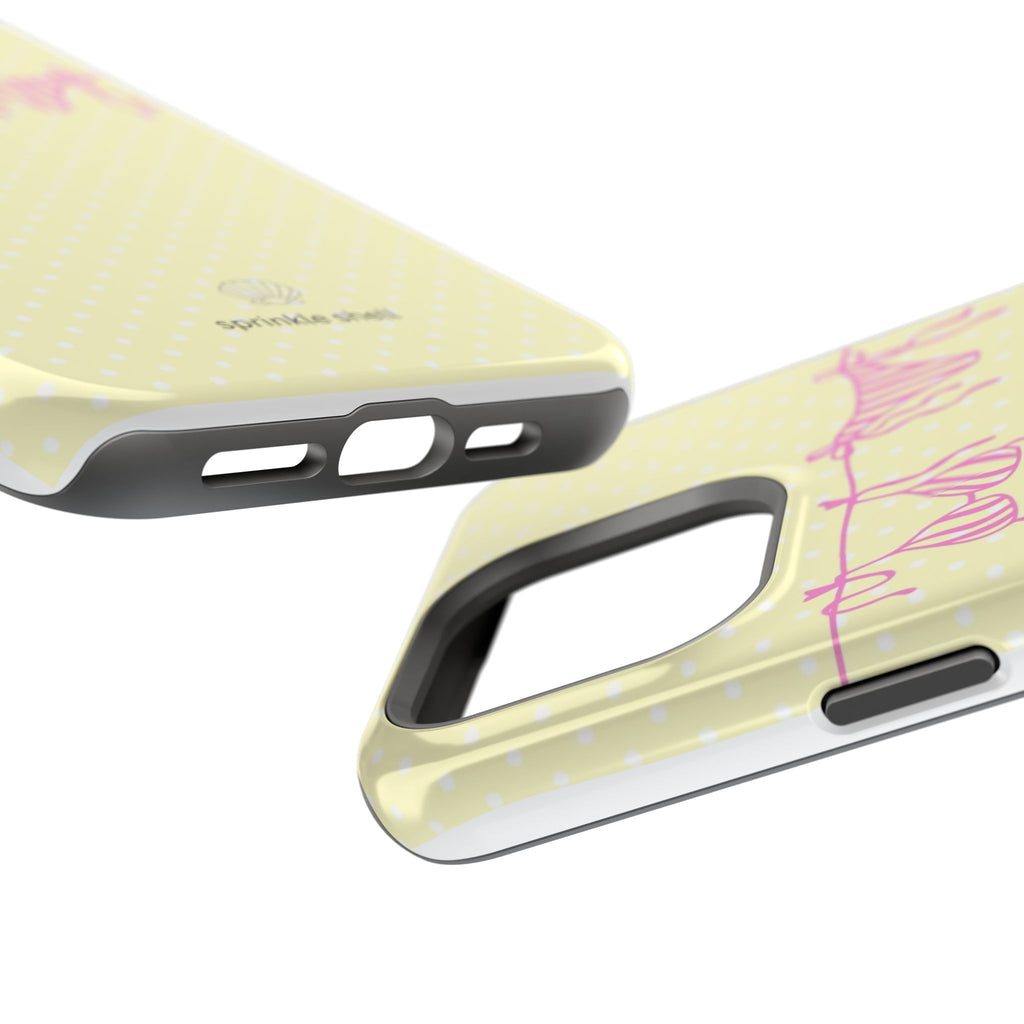 MagSafe Pink Lemonade Iphone Case